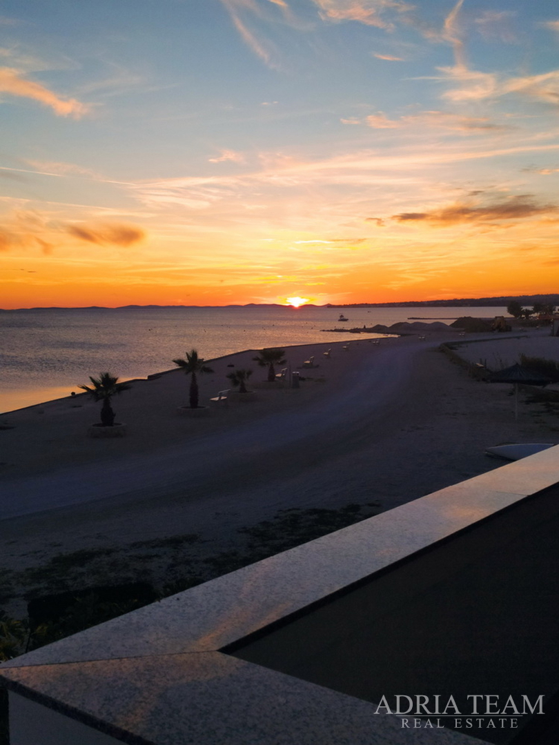 APARTMANI PRVI RED DO MORA, VIR - ZADAR