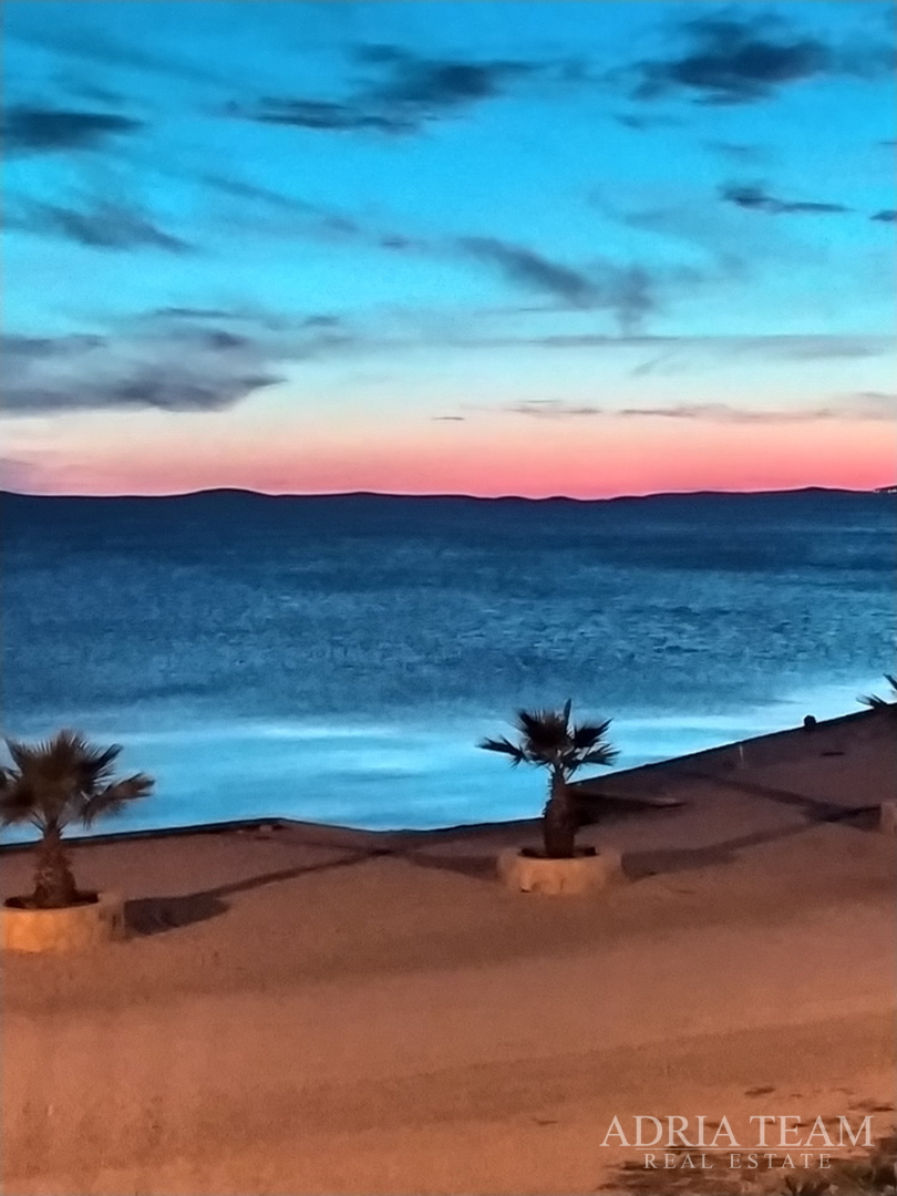 APARTMANI PRVI RED DO MORA, VIR - ZADAR