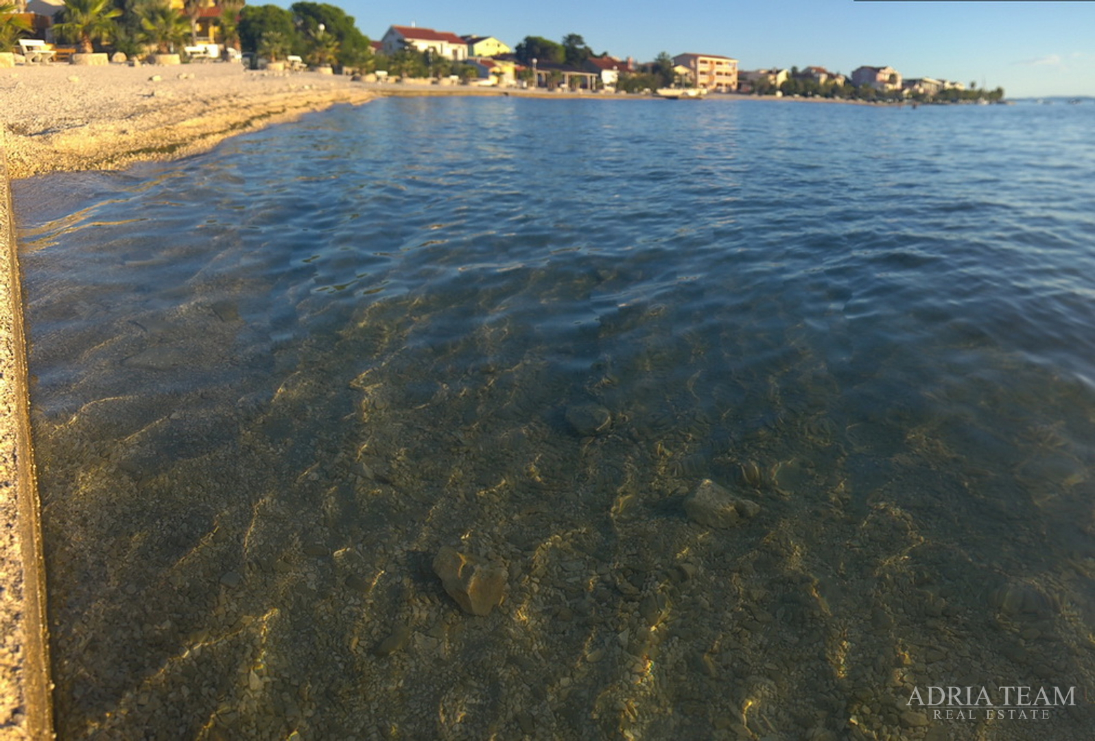 APARTMANI PRVI RED DO MORA, VIR - ZADAR
