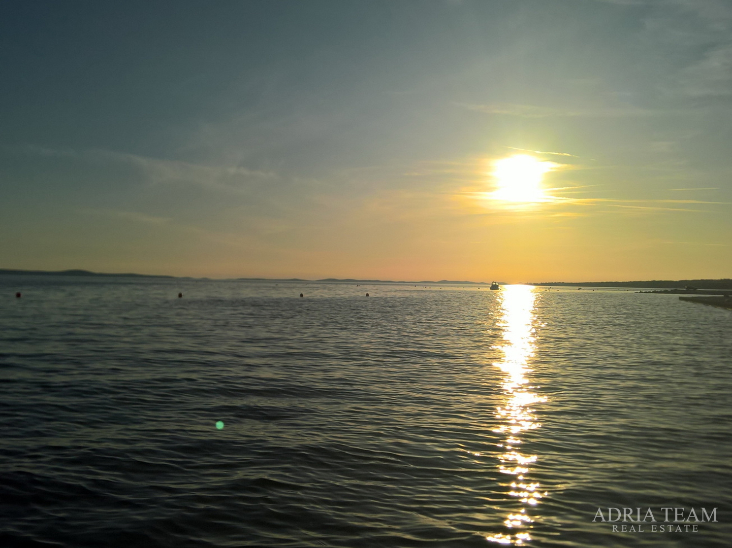 APARTMANI PRVI RED DO MORA, VIR - ZADAR