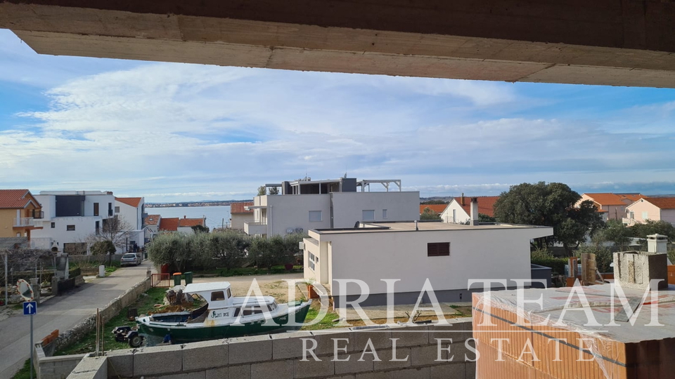 VILLA, NEW BUILDING, 205 M FROM THE SEA - VRSI, MULO