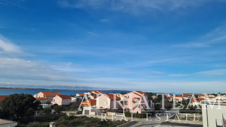 VILLA, NEW BUILDING, 205 M FROM THE SEA - VRSI, MULO