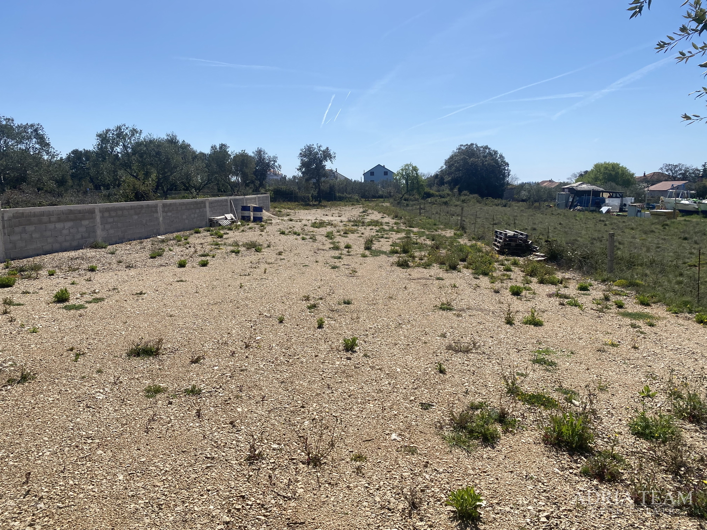 GRAĐEVINSKO ZEMLJIŠTE - TURANJ