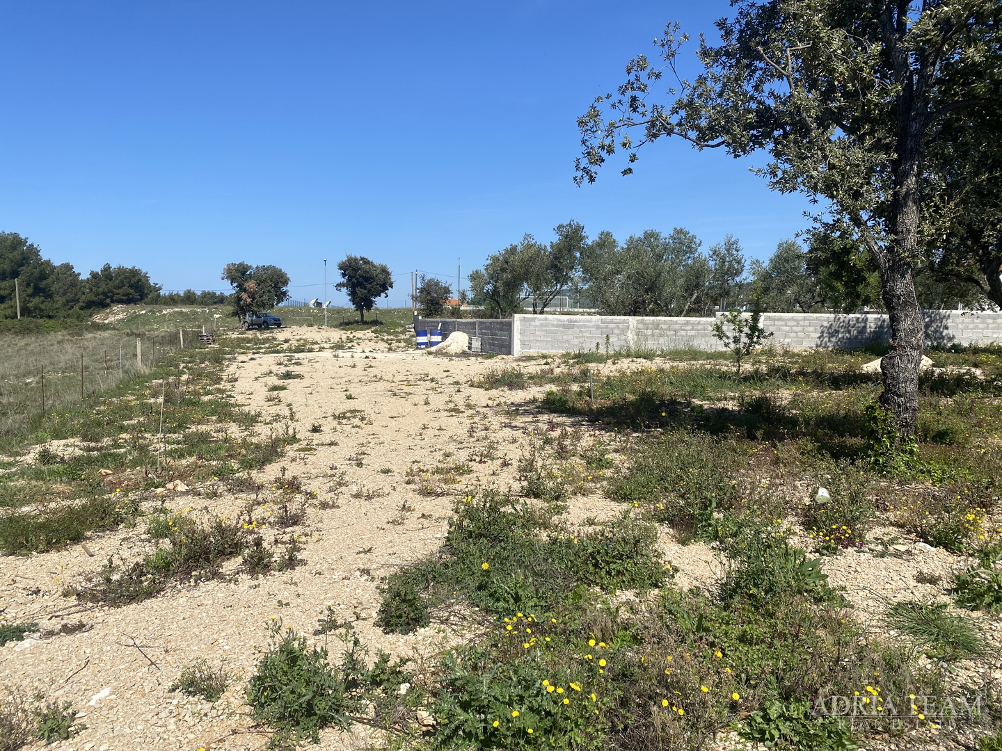 GRAĐEVINSKO ZEMLJIŠTE - TURANJ