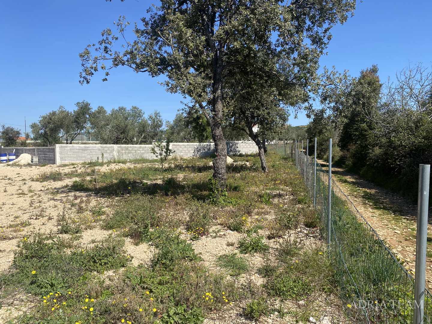 GRAĐEVINSKO ZEMLJIŠTE - TURANJ