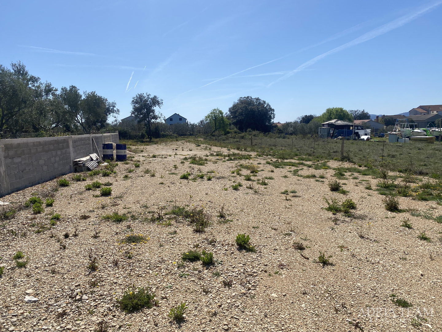 GRAĐEVINSKO ZEMLJIŠTE - TURANJ