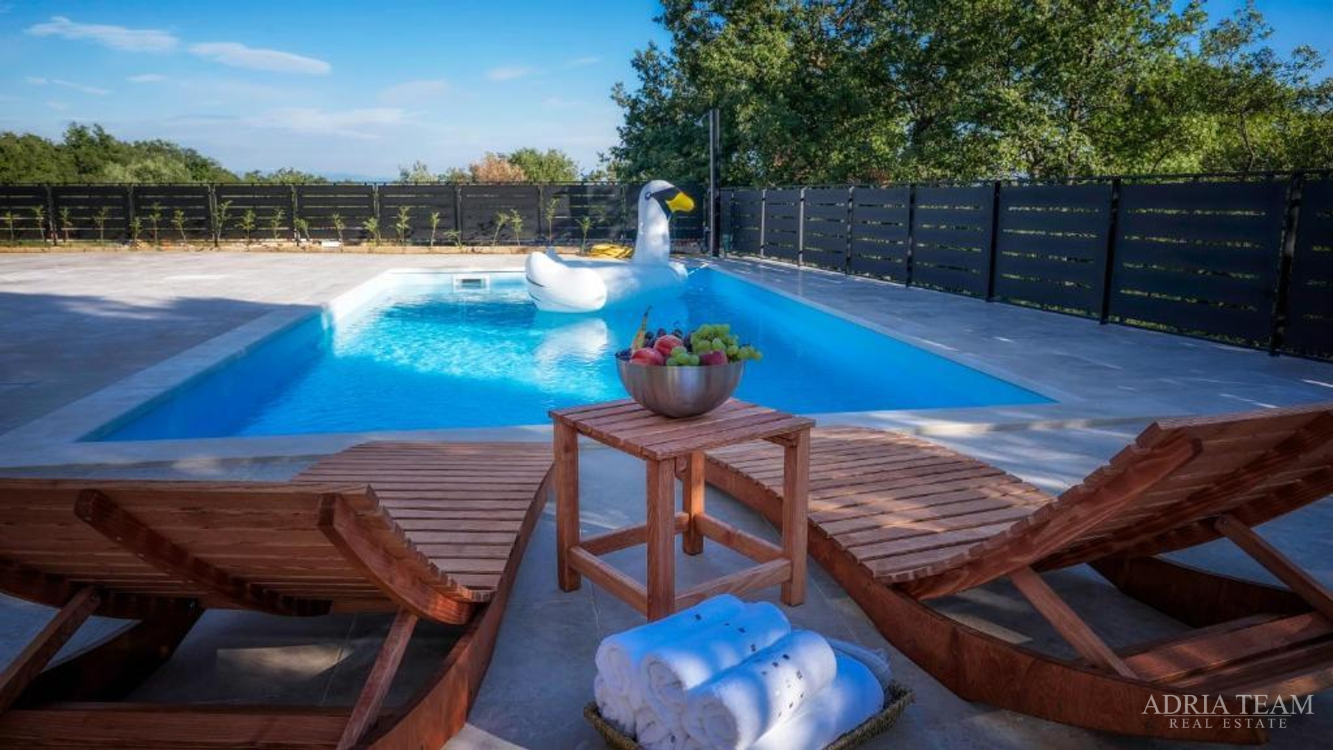 LUXURY STONE VILLA WITH SEA VIEW - LINARDIĆI, KRK