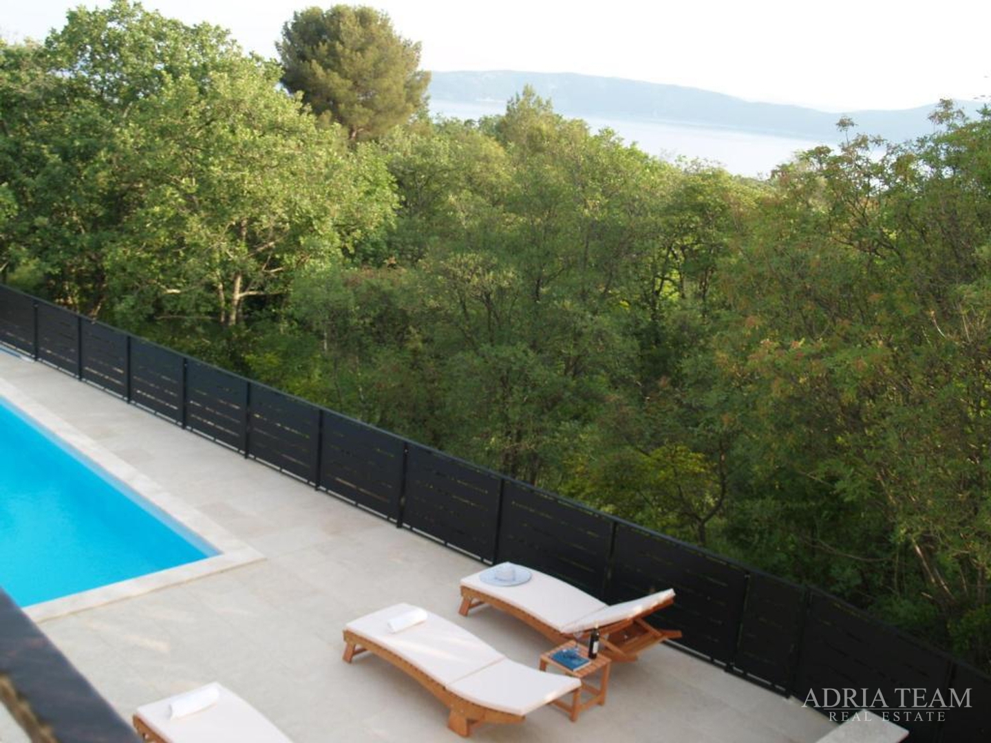 LUXURY STONE VILLA WITH SEA VIEW - LINARDIĆI, KRK