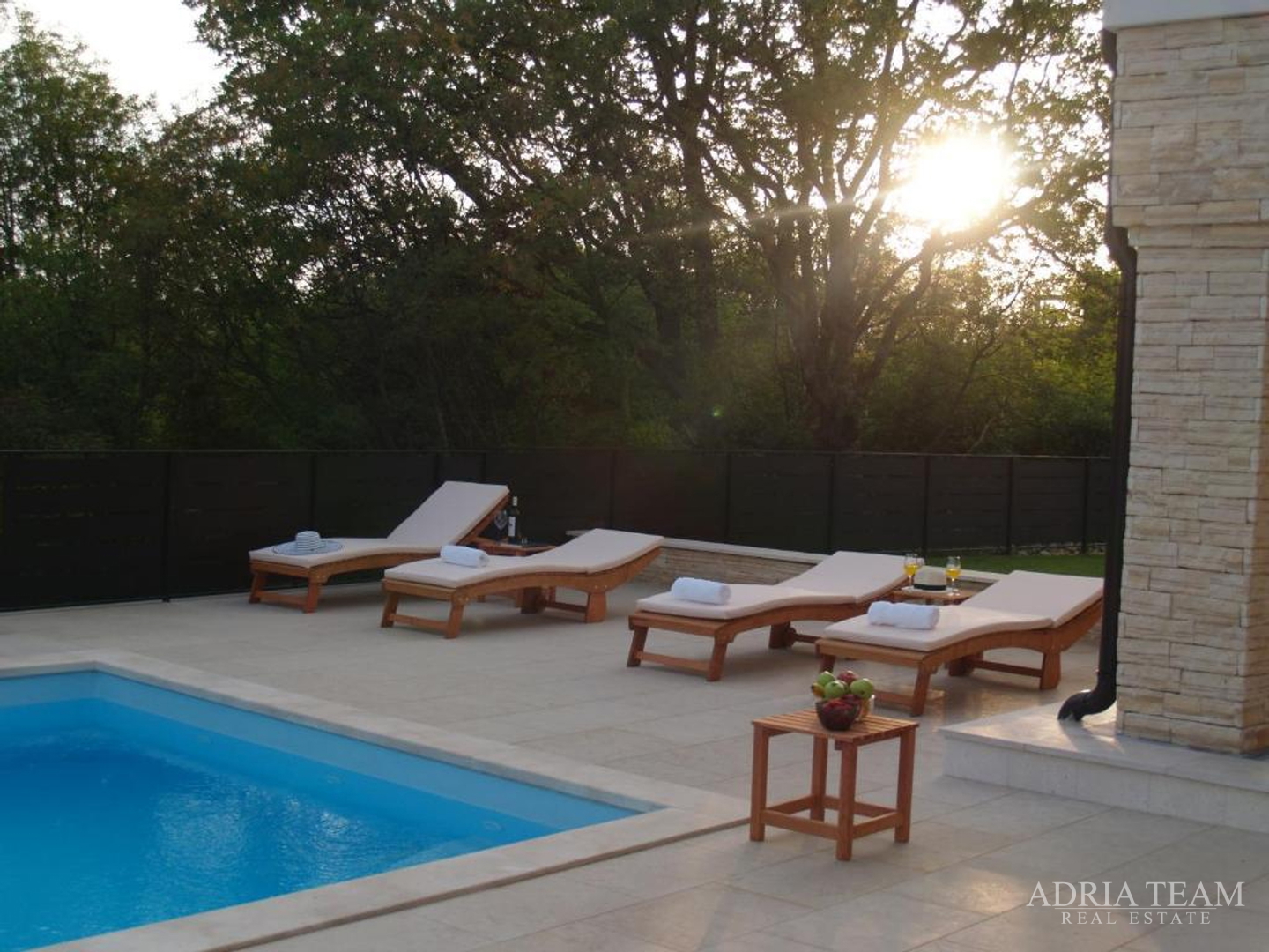 LUXURY STONE VILLA WITH SEA VIEW - LINARDIĆI, KRK