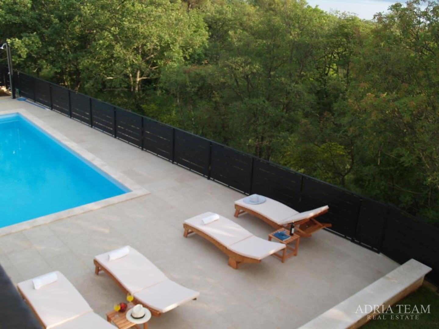 LUXURY STONE VILLA WITH SEA VIEW - LINARDIĆI, KRK