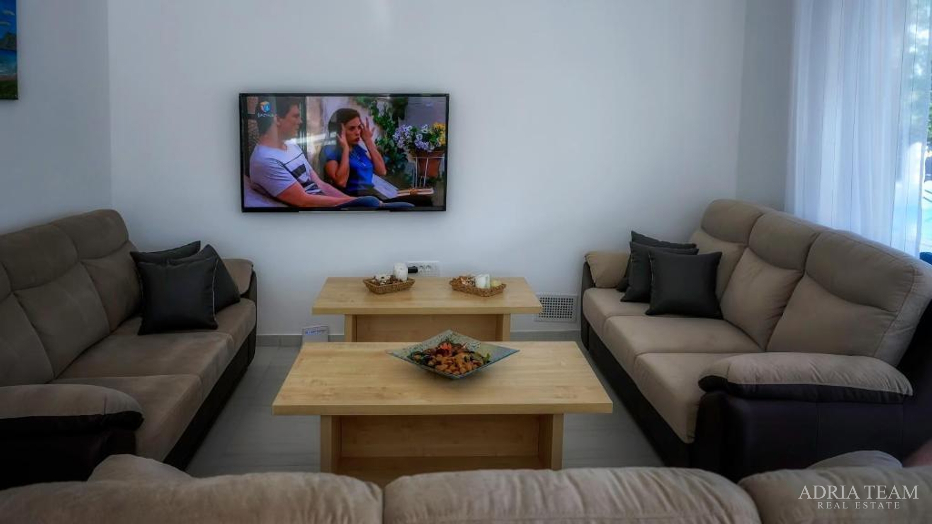 LUXURY STONE VILLA WITH SEA VIEW - LINARDIĆI, KRK