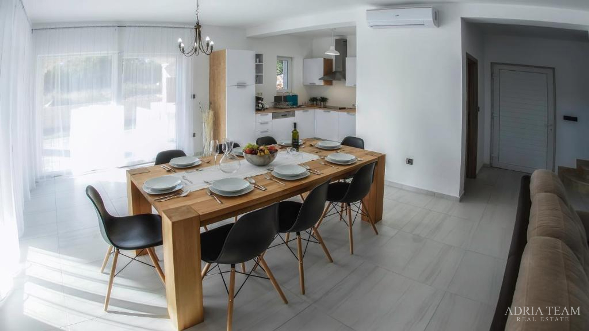 LUXURY STONE VILLA WITH SEA VIEW - LINARDIĆI, KRK