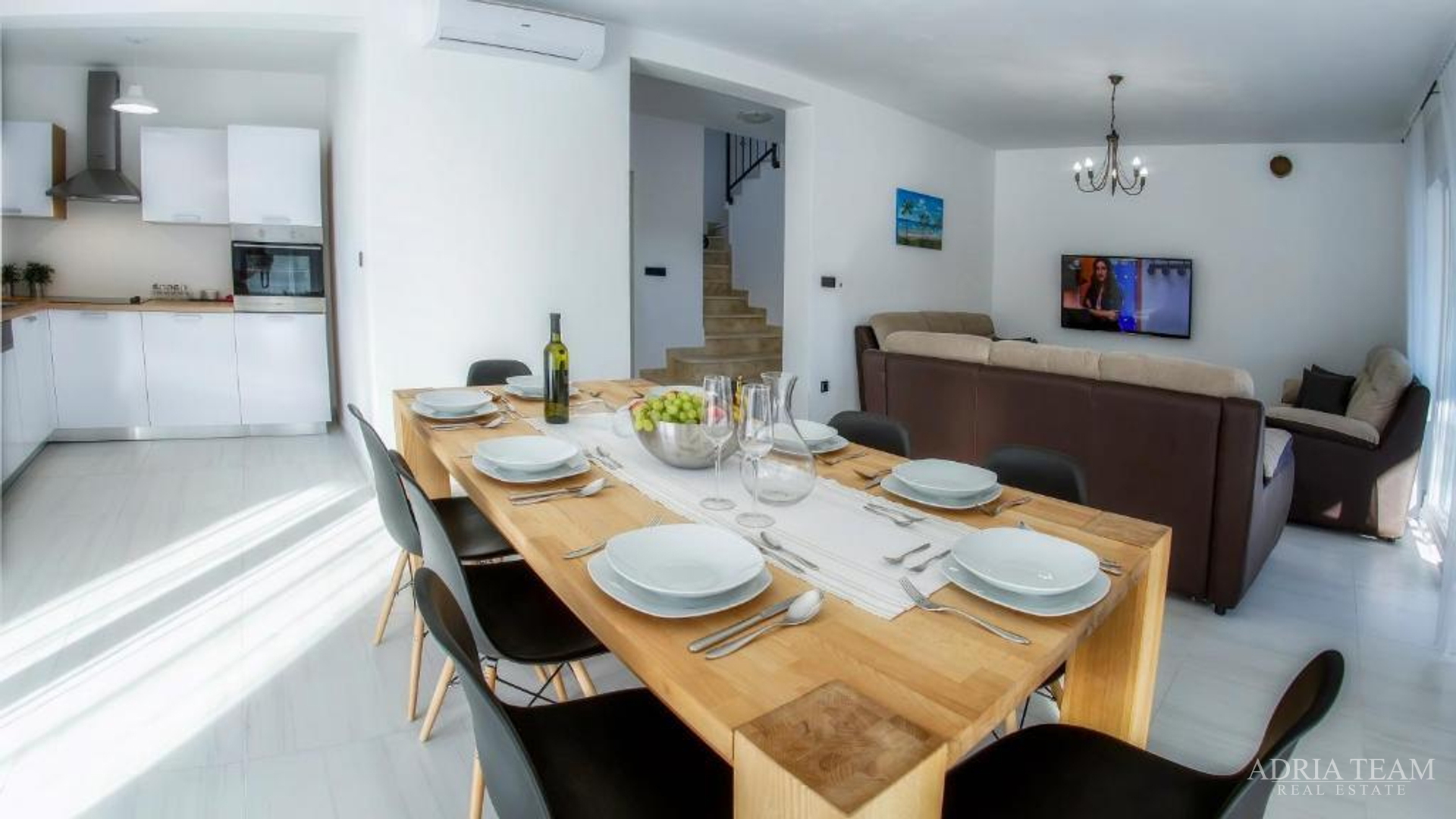 LUXURY STONE VILLA WITH SEA VIEW - LINARDIĆI, KRK