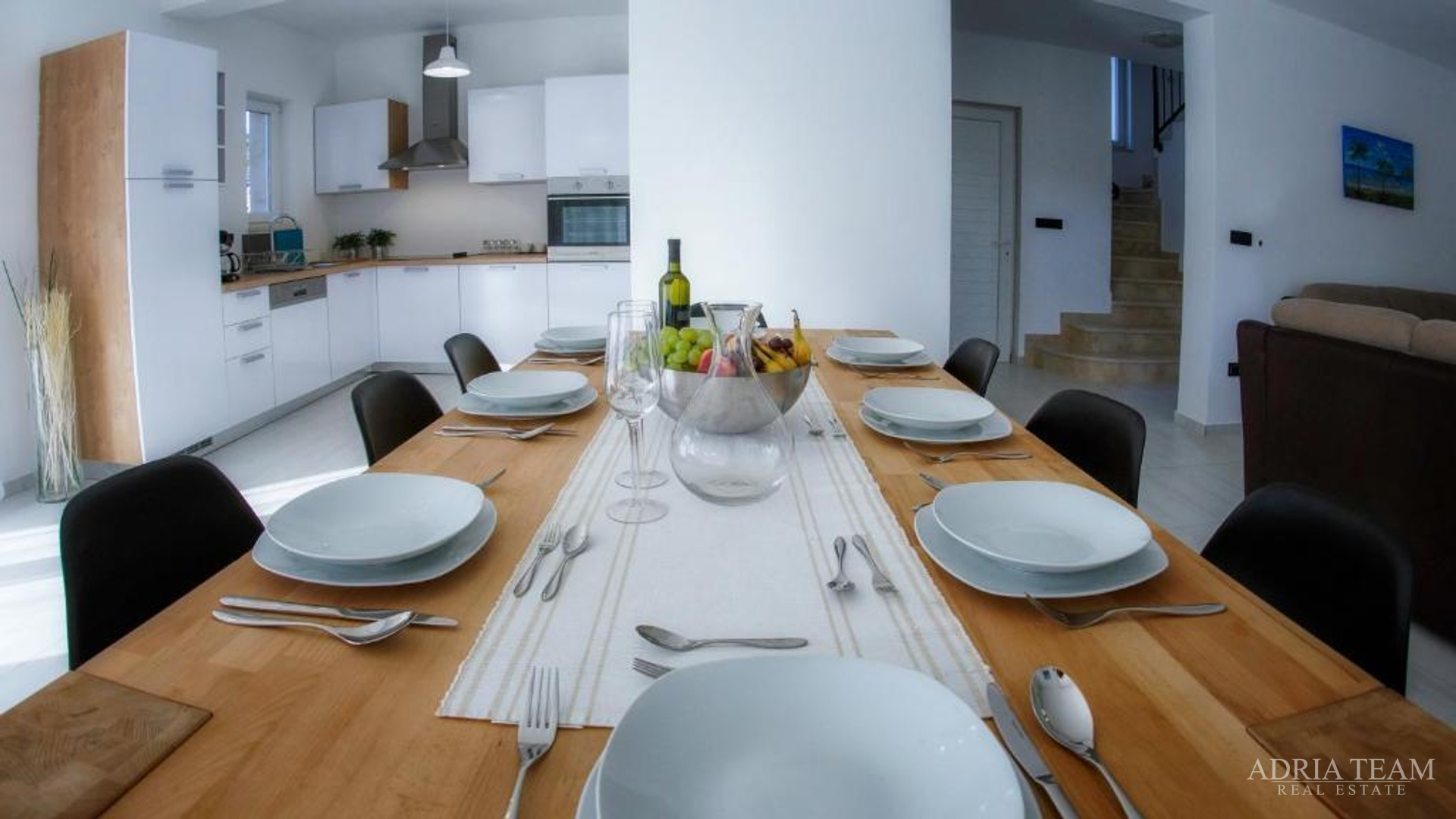 LUXURY STONE VILLA WITH SEA VIEW - LINARDIĆI, KRK