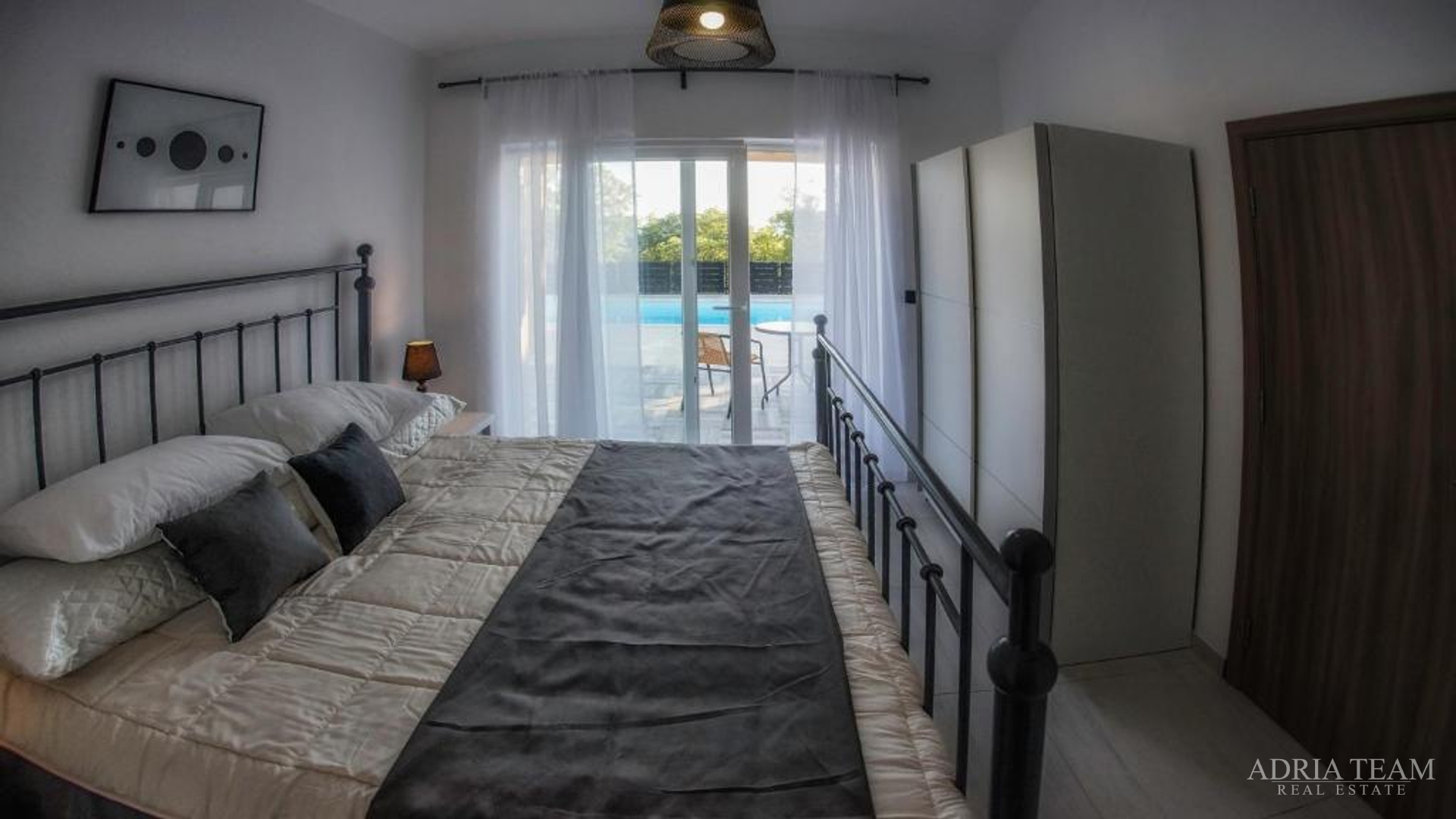 LUXURY STONE VILLA WITH SEA VIEW - LINARDIĆI, KRK