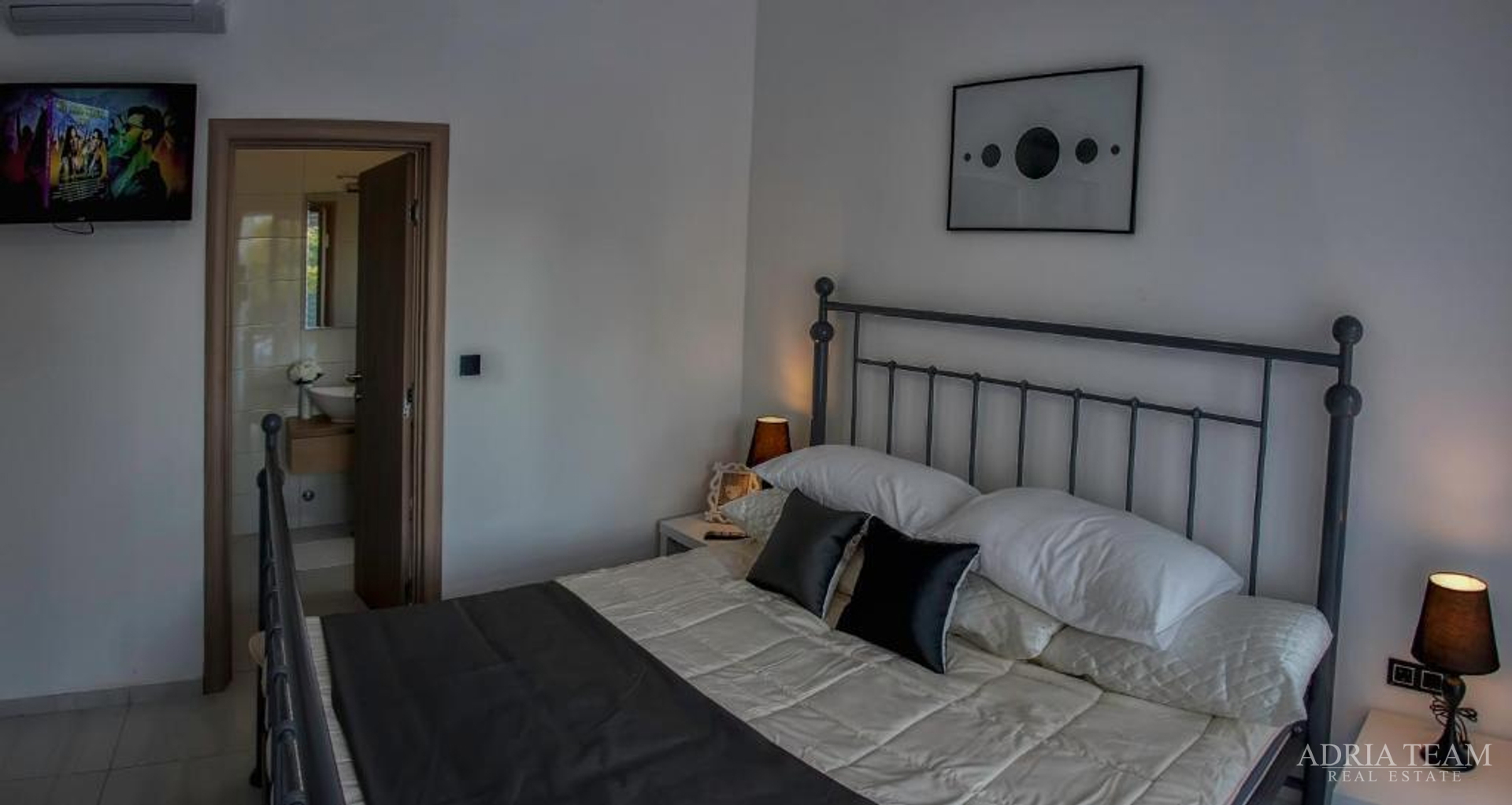 LUXURY STONE VILLA WITH SEA VIEW - LINARDIĆI, KRK