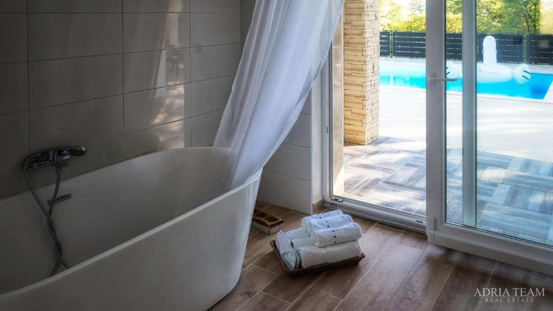 LUXURY STONE VILLA WITH SEA VIEW - LINARDIĆI, KRK