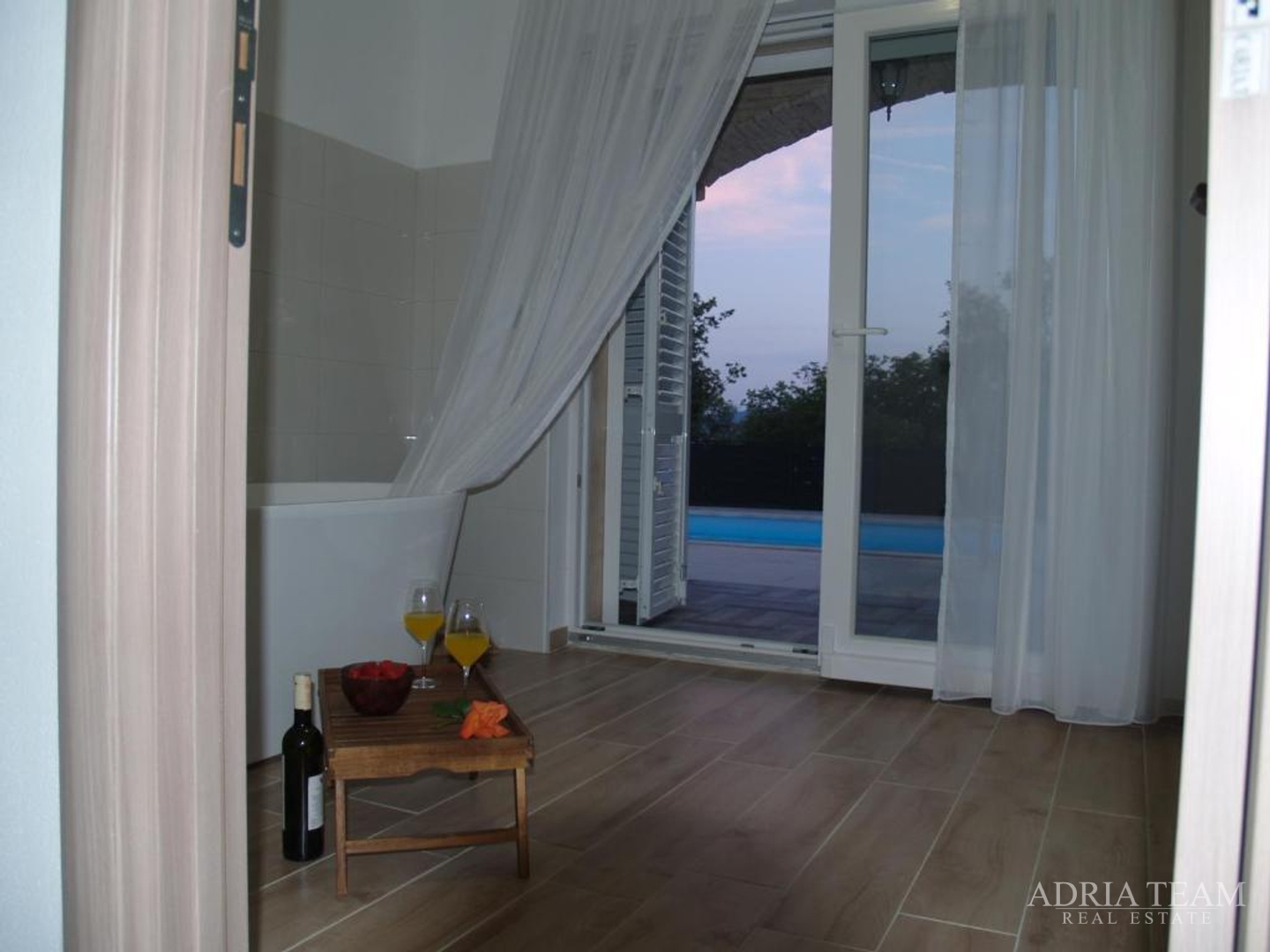 LUXURY STONE VILLA WITH SEA VIEW - LINARDIĆI, KRK