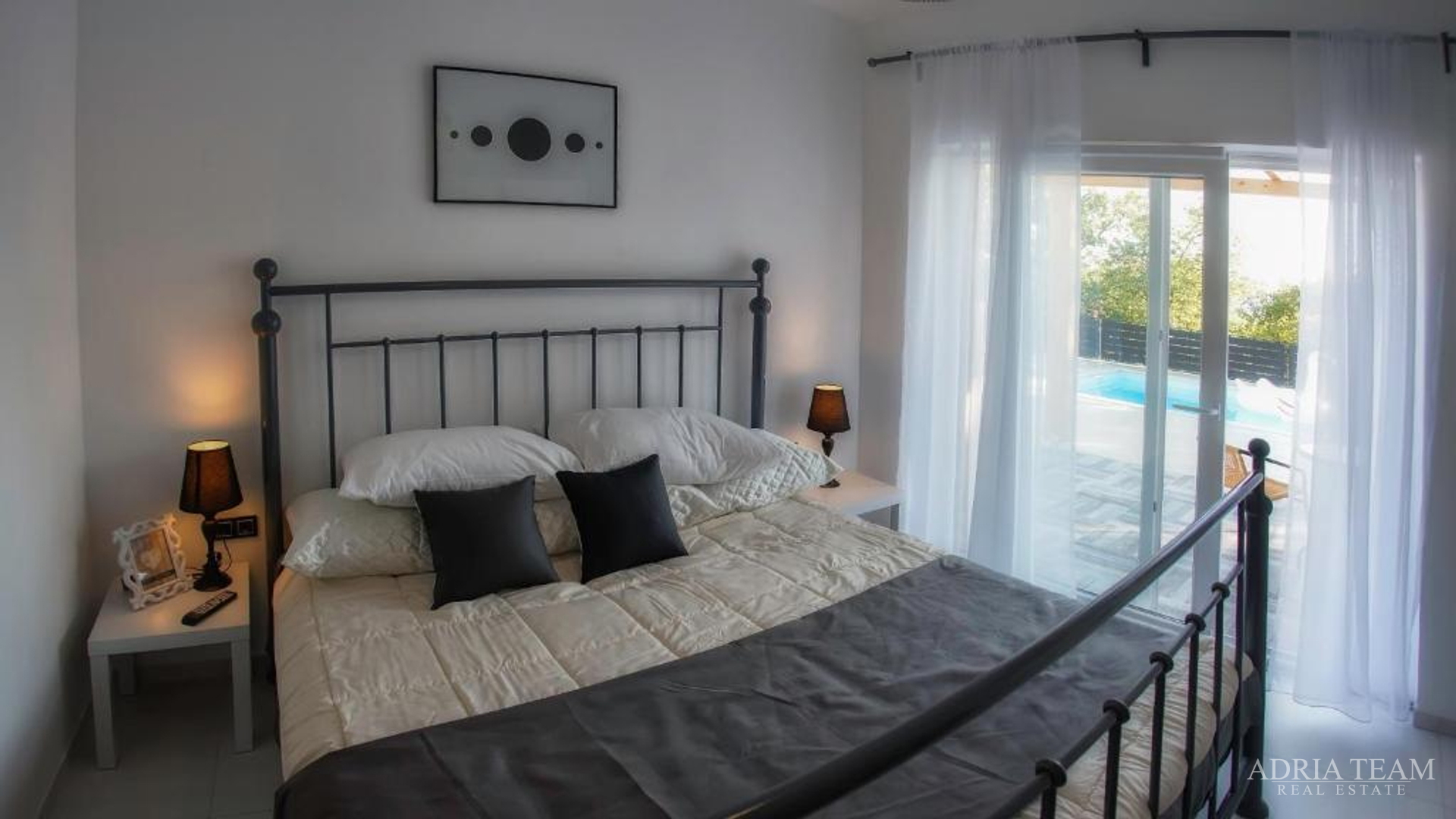 LUXURY STONE VILLA WITH SEA VIEW - LINARDIĆI, KRK