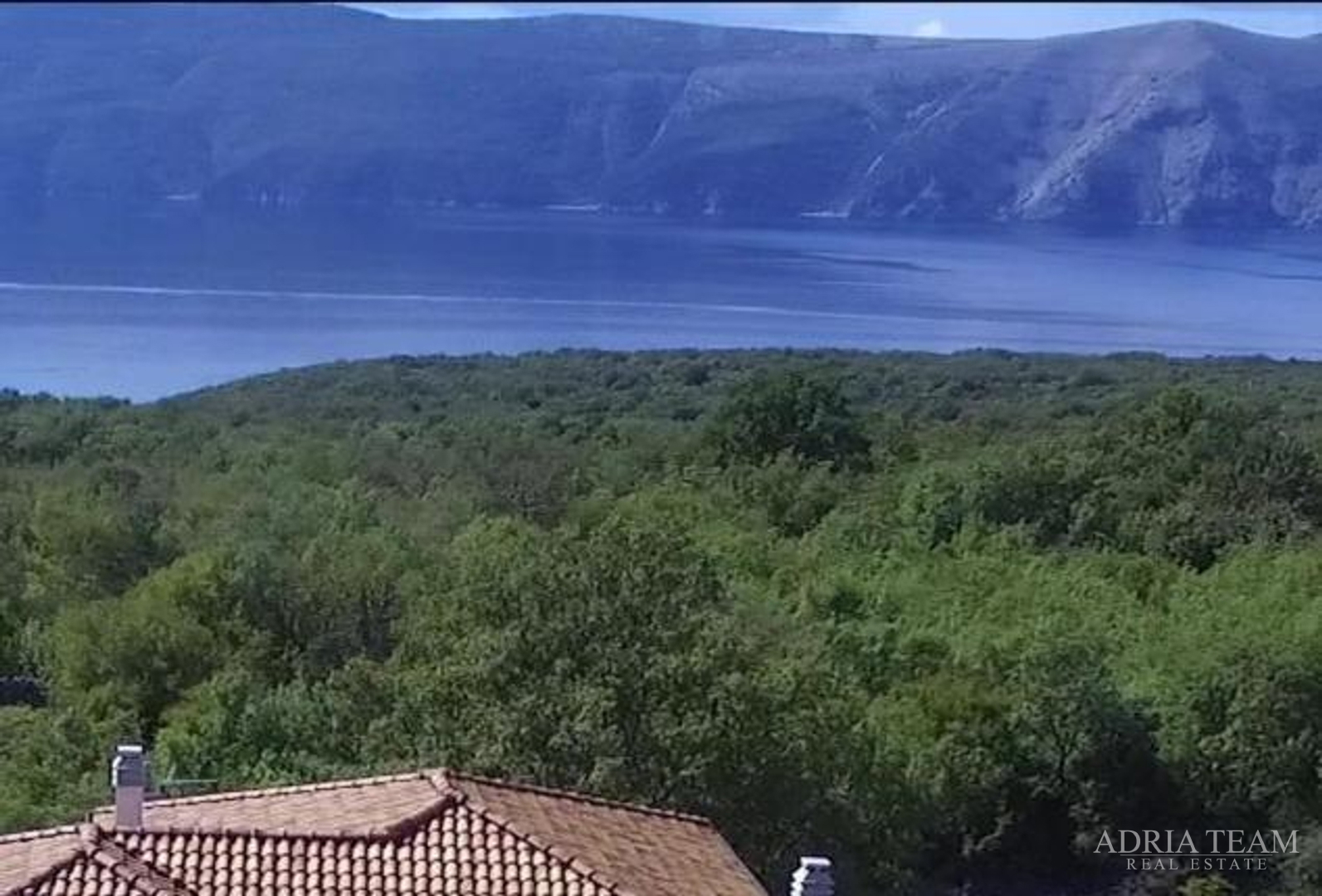 LUXURY STONE VILLA WITH SEA VIEW - LINARDIĆI, KRK