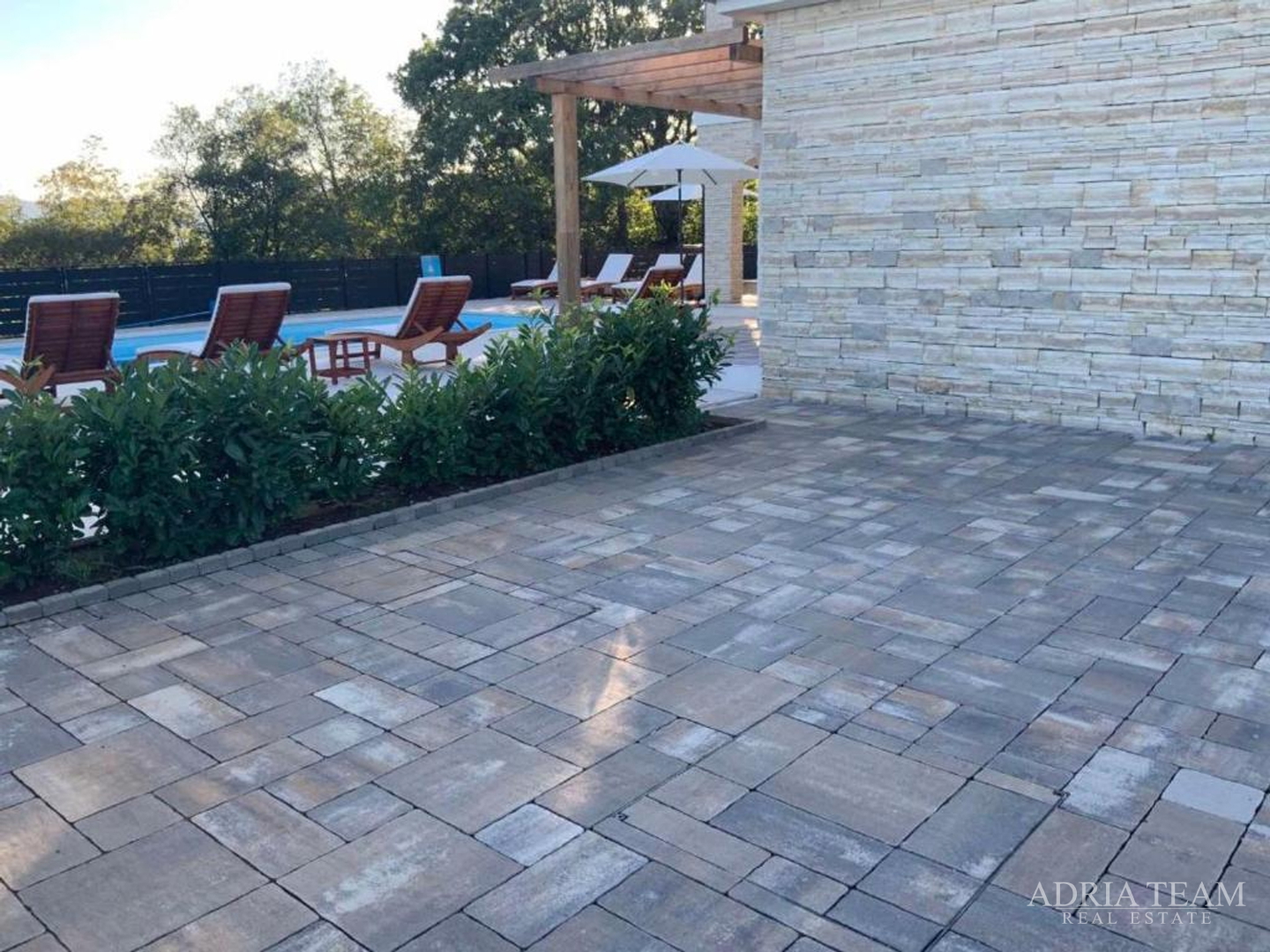 LUXURY STONE VILLA WITH SEA VIEW - LINARDIĆI, KRK