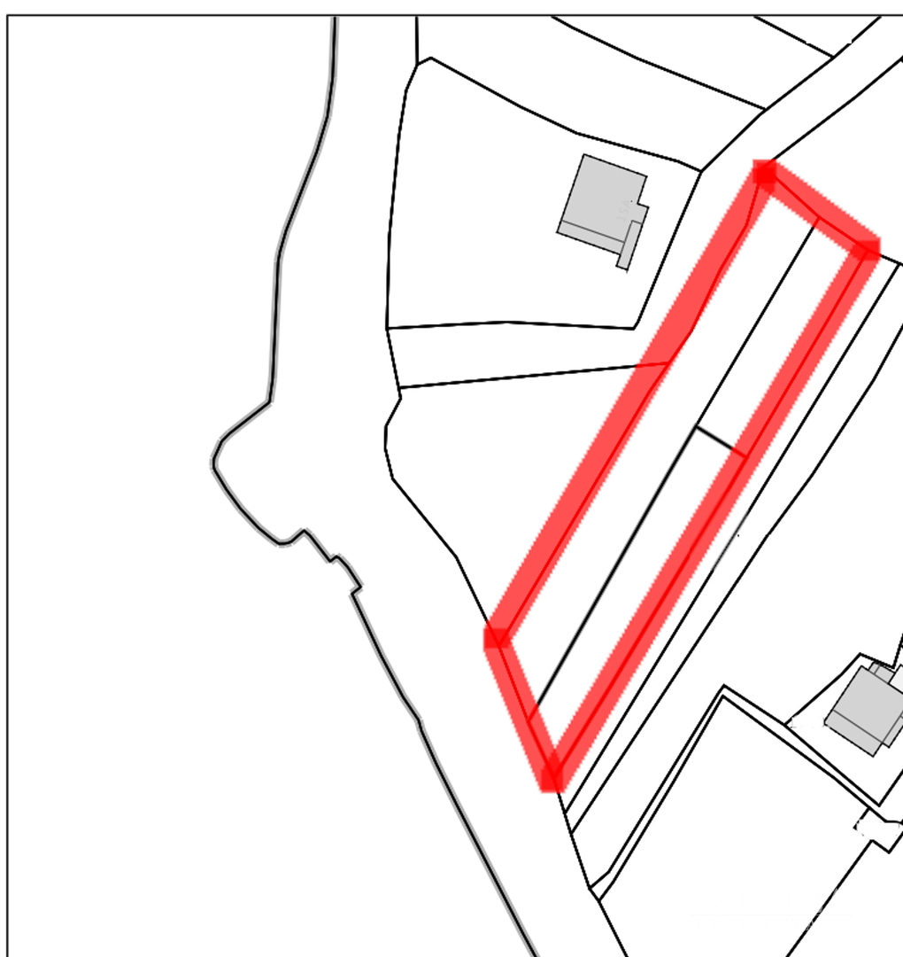 GRAĐEVINSKO ZEMLJIŠTE - 1362 m2, PRVI RED DO MORA!!! IZVRSNA PRILIKA! RAŽANAC - RTINA