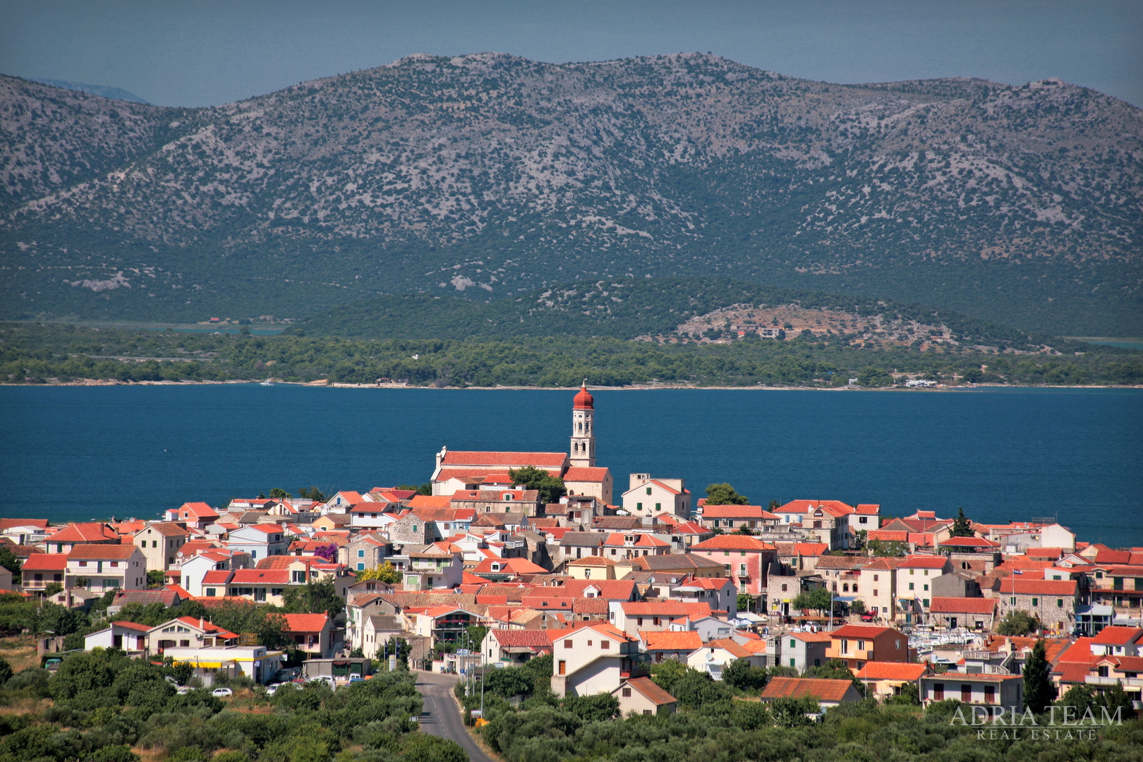 LUXURY VILLAS 2in1!! 100 M AWAY FROM THE MARINA - BETINA, MURTER