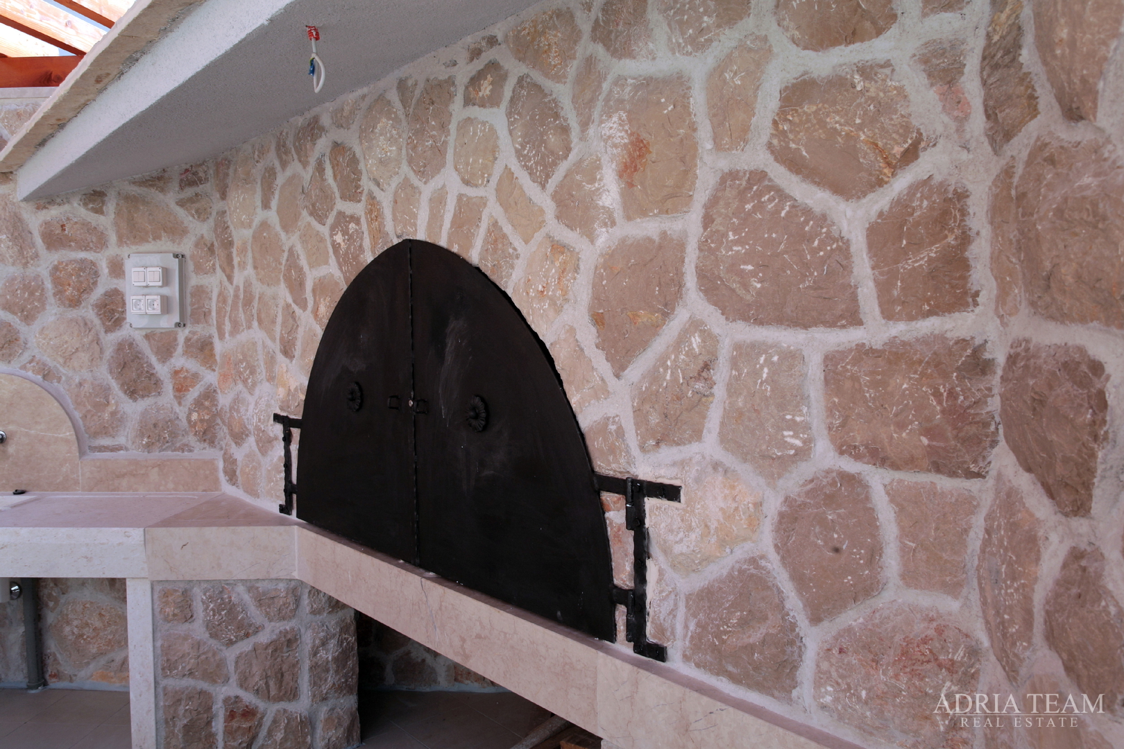 LUXURY VILLAS 2in1!! 100 M AWAY FROM THE MARINA - BETINA, MURTER