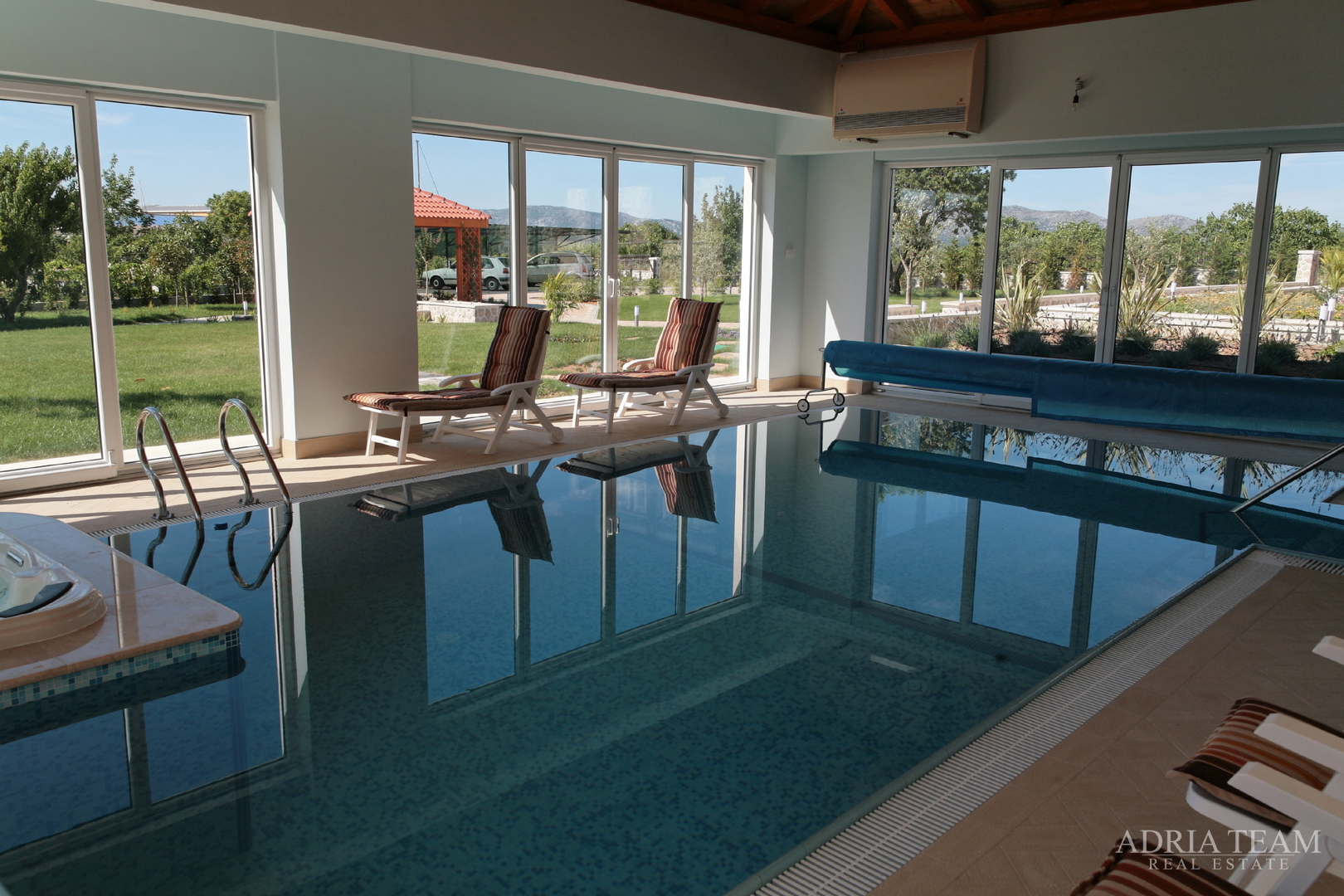 LUXURY VILLAS 2in1!! 100 M AWAY FROM THE MARINA - BETINA, MURTER