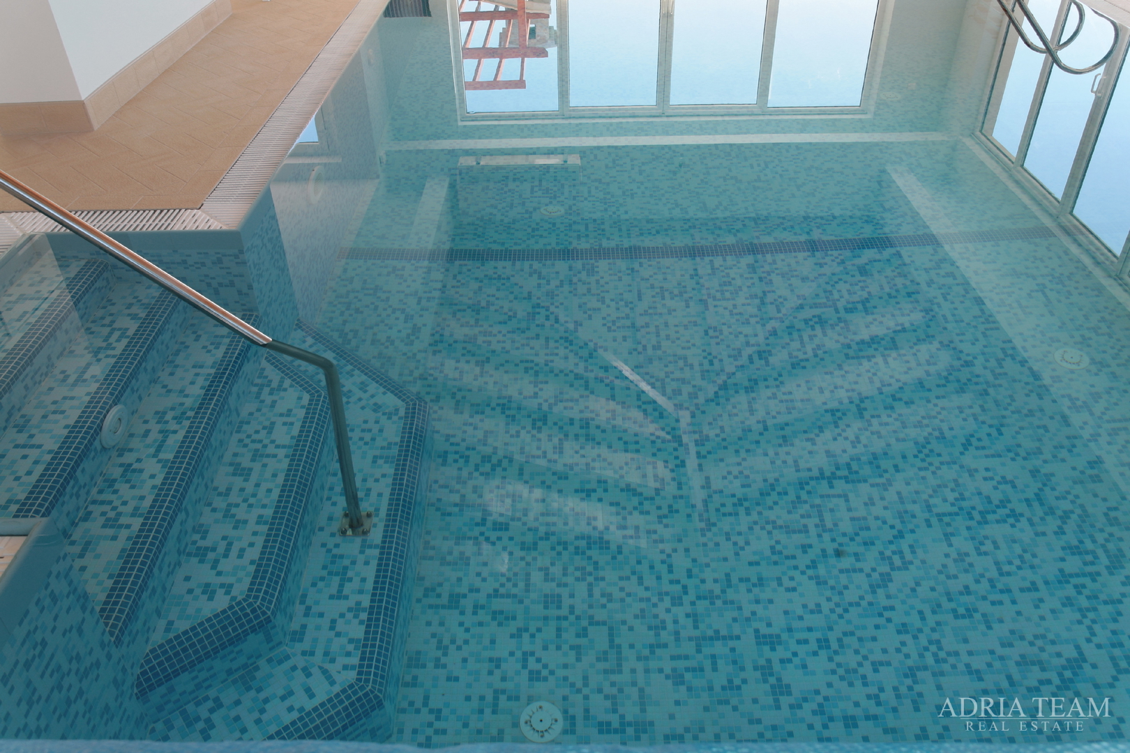 LUXURY VILLAS 2in1!! 100 M AWAY FROM THE MARINA - BETINA, MURTER