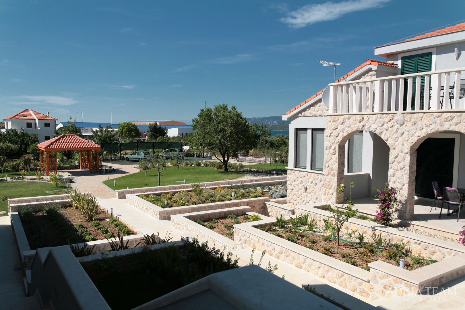 LUXURY VILLAS 2in1!! 100 M AWAY FROM THE MARINA - BETINA, MURTER