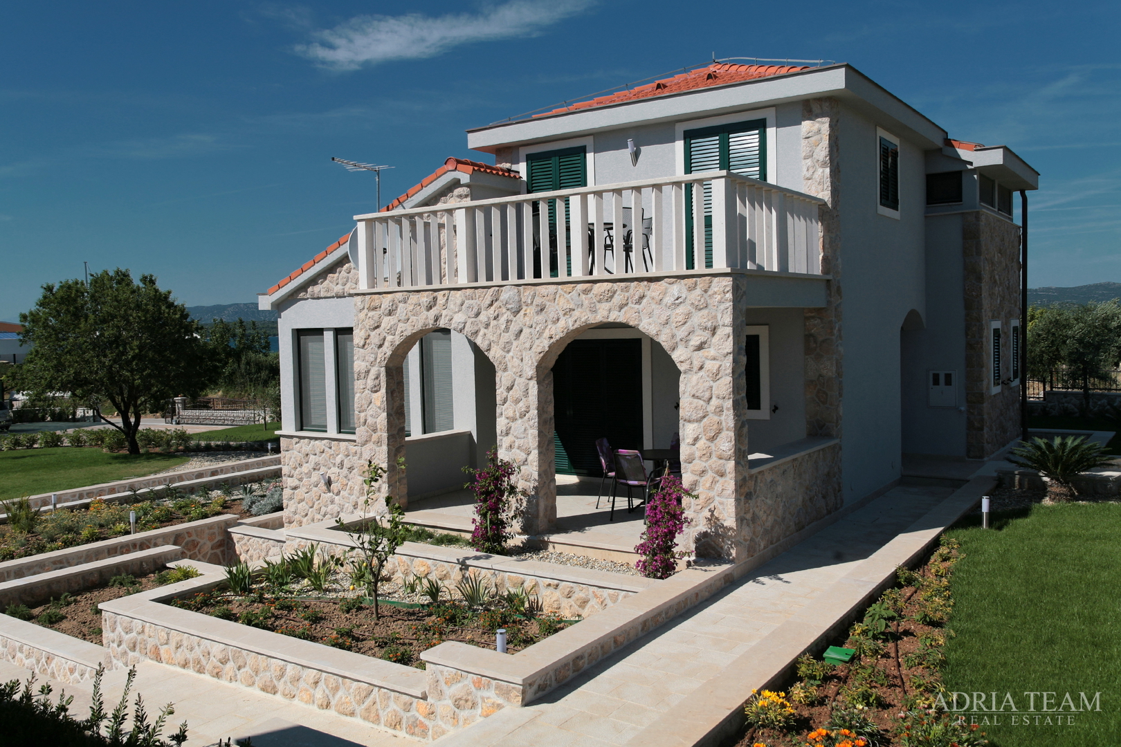 LUXURY VILLAS 2in1!! 100 M AWAY FROM THE MARINA - BETINA, MURTER