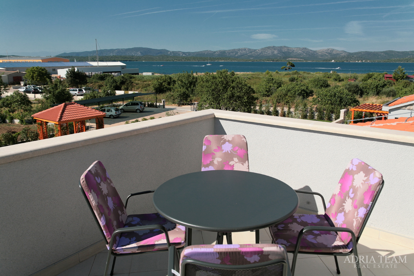 LUXURY VILLAS 2in1!! 100 M AWAY FROM THE MARINA - BETINA, MURTER