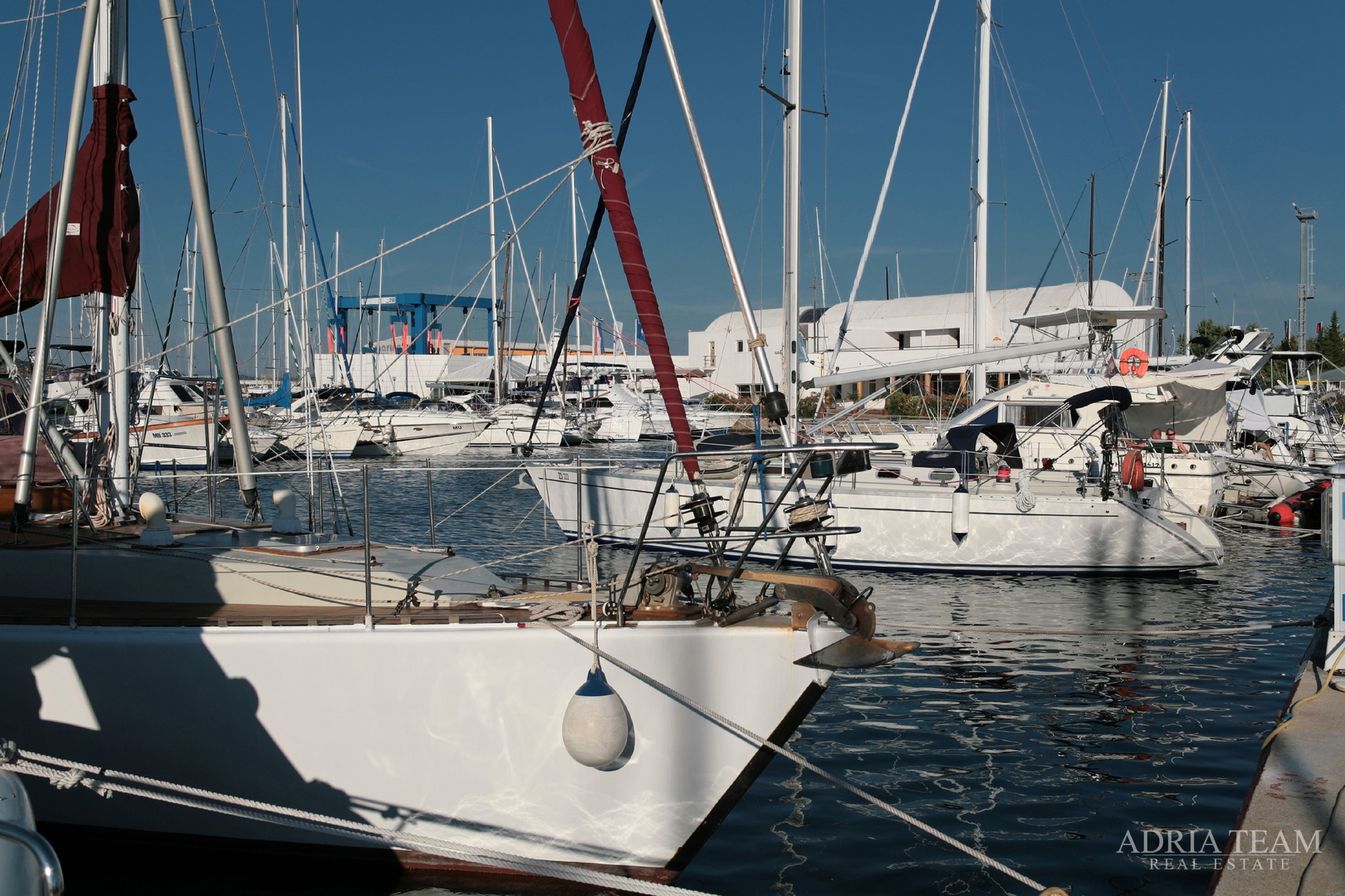 LUXURY VILLAS 2in1!! 100 M AWAY FROM THE MARINA - BETINA, MURTER