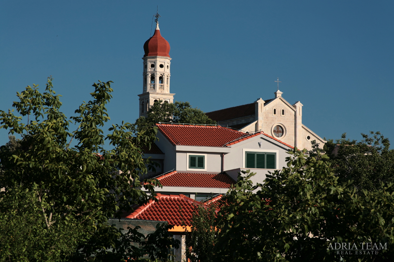 LUXURY VILLAS 2in1!! 100 M AWAY FROM THE MARINA - BETINA, MURTER