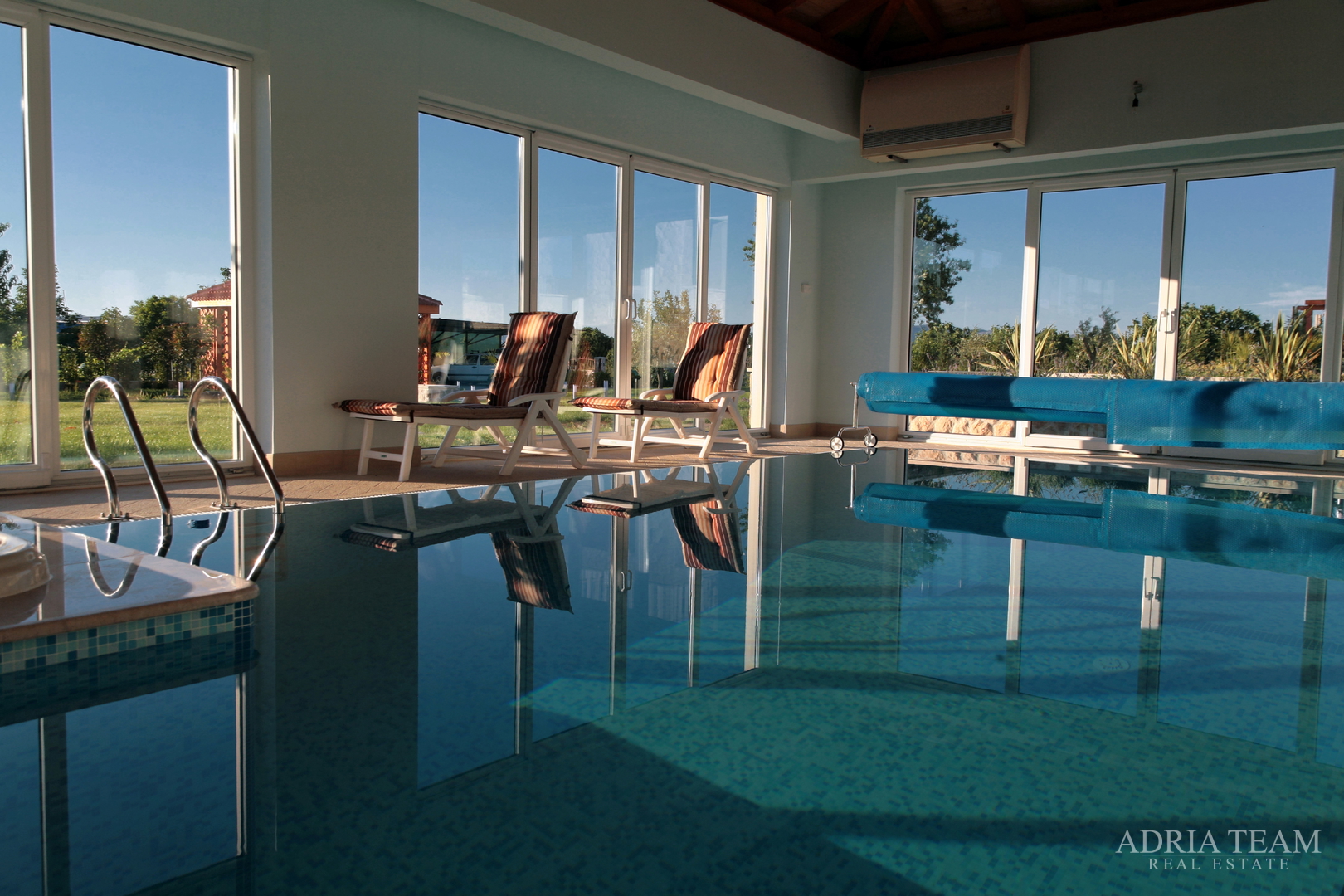 LUXURY VILLAS 2in1!! 100 M AWAY FROM THE MARINA - BETINA, MURTER