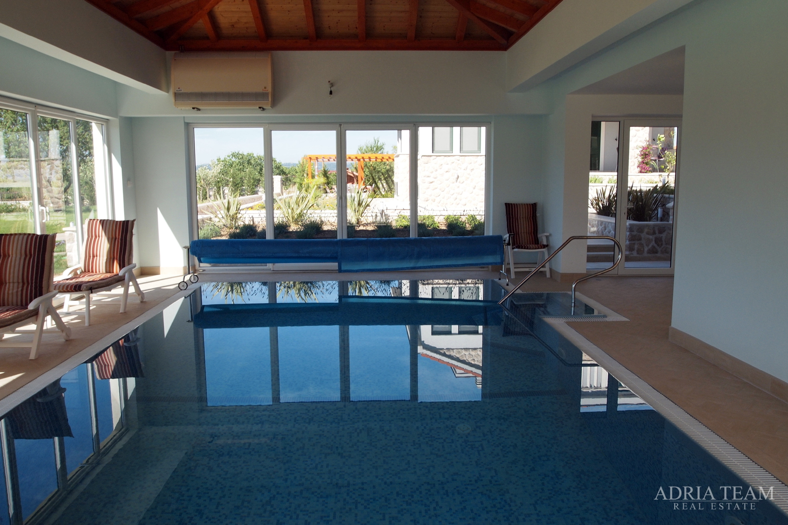 LUXURY VILLAS 2in1!! 100 M AWAY FROM THE MARINA - BETINA, MURTER