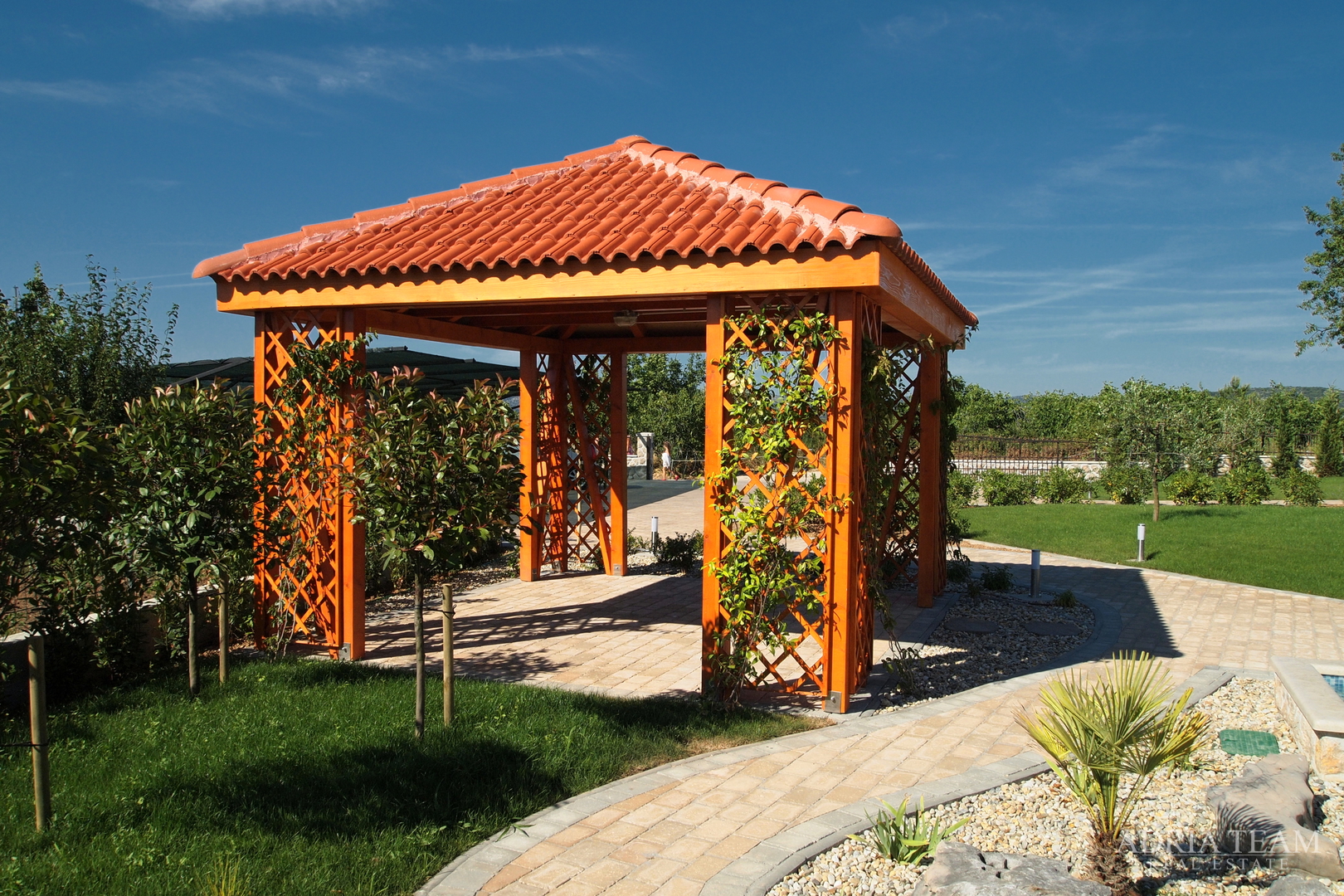 LUXURY VILLAS 2in1!! 100 M AWAY FROM THE MARINA - BETINA, MURTER