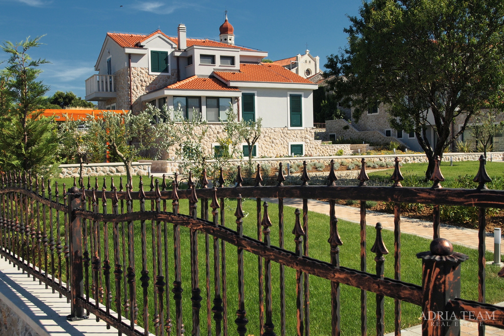 LUXURY VILLAS 2in1!! 100 M AWAY FROM THE MARINA - BETINA, MURTER