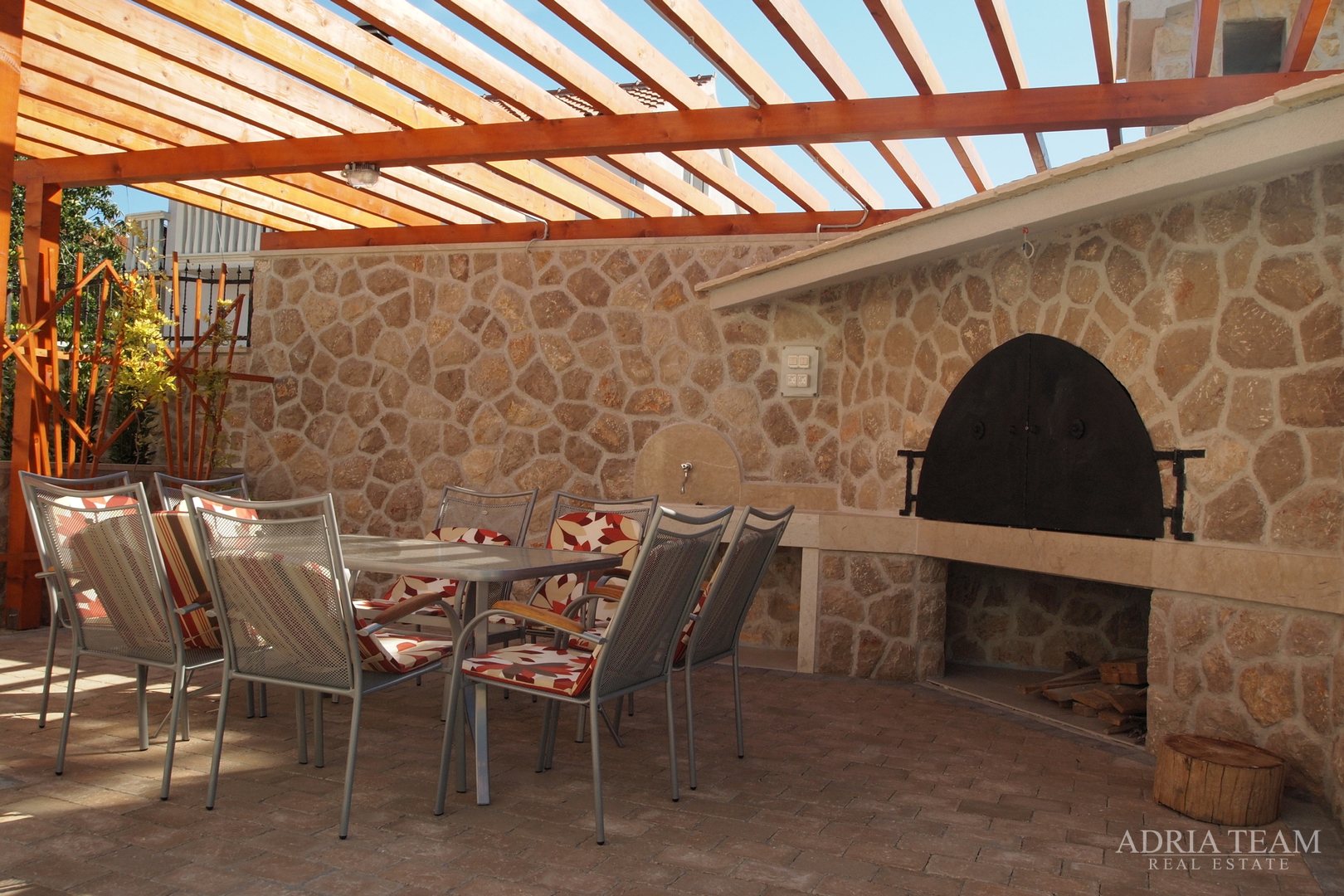 LUXURY VILLAS 2in1!! 100 M AWAY FROM THE MARINA - BETINA, MURTER