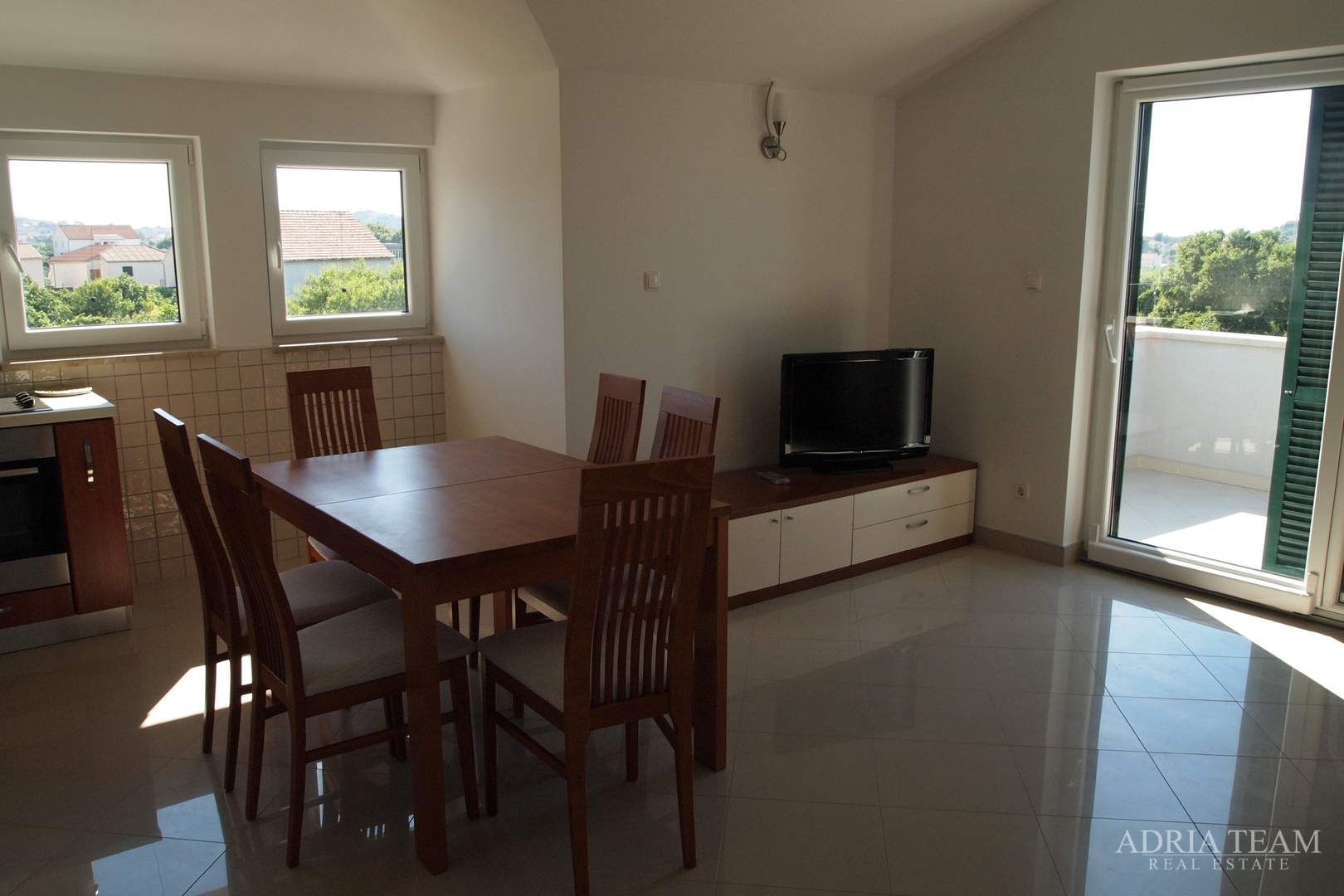 LUXURY VILLAS 2in1!! 100 M AWAY FROM THE MARINA - BETINA, MURTER