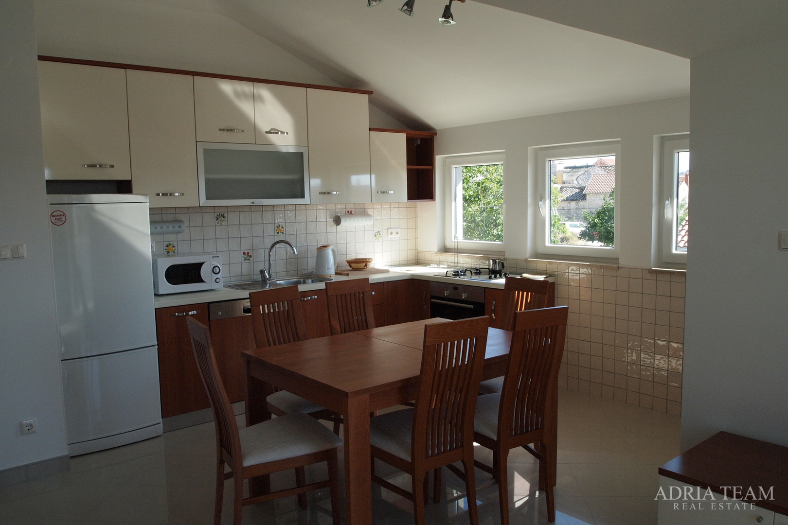 LUXURY VILLAS 2in1!! 100 M AWAY FROM THE MARINA - BETINA, MURTER