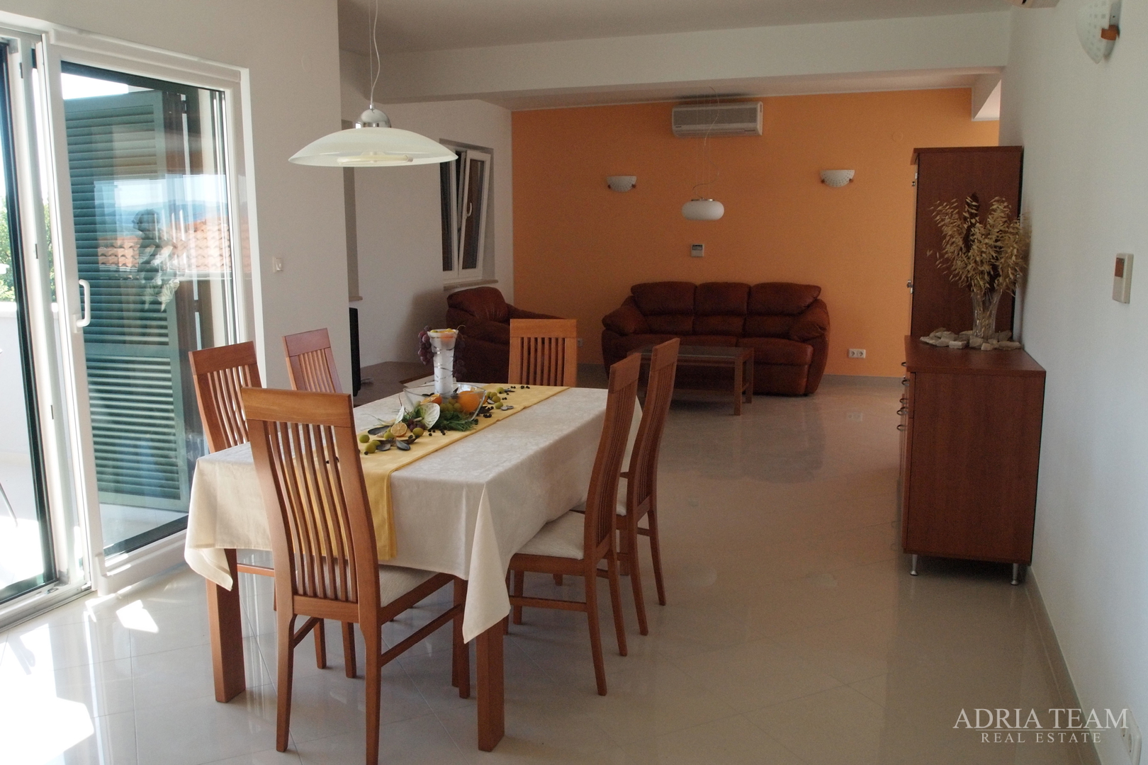LUXURY VILLAS 2in1!! 100 M AWAY FROM THE MARINA - BETINA, MURTER