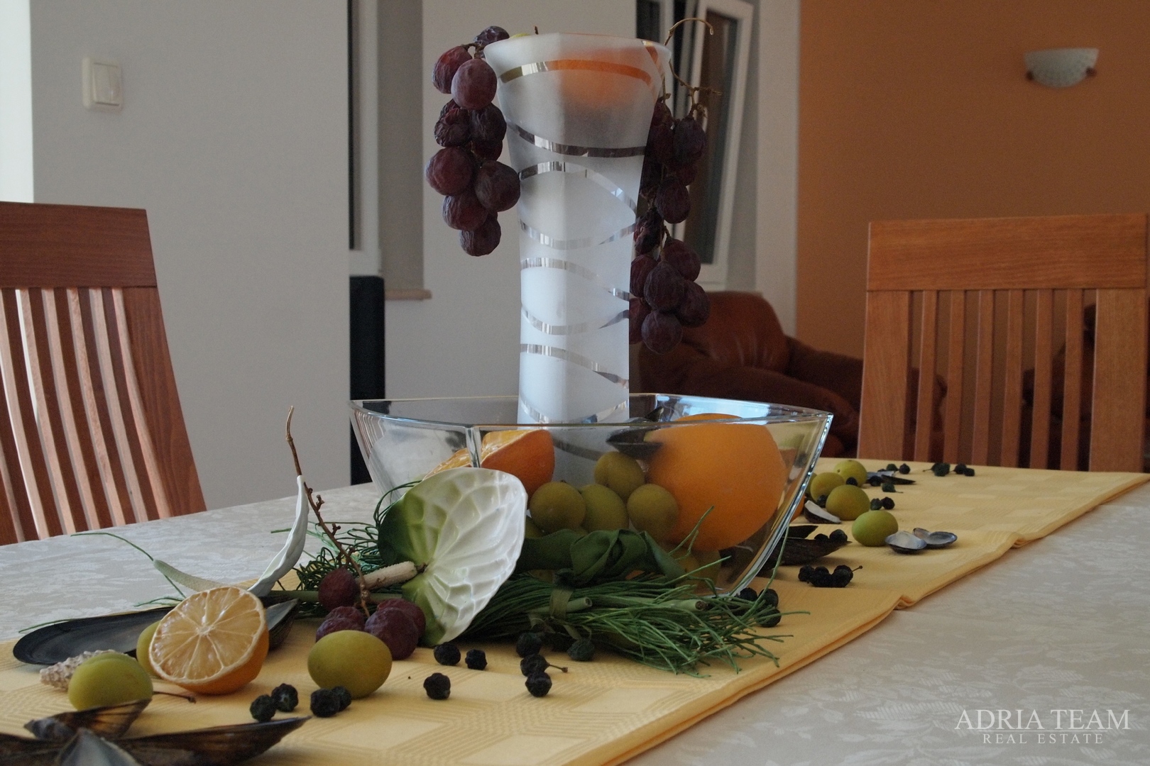 LUXURY VILLAS 2in1!! 100 M AWAY FROM THE MARINA - BETINA, MURTER