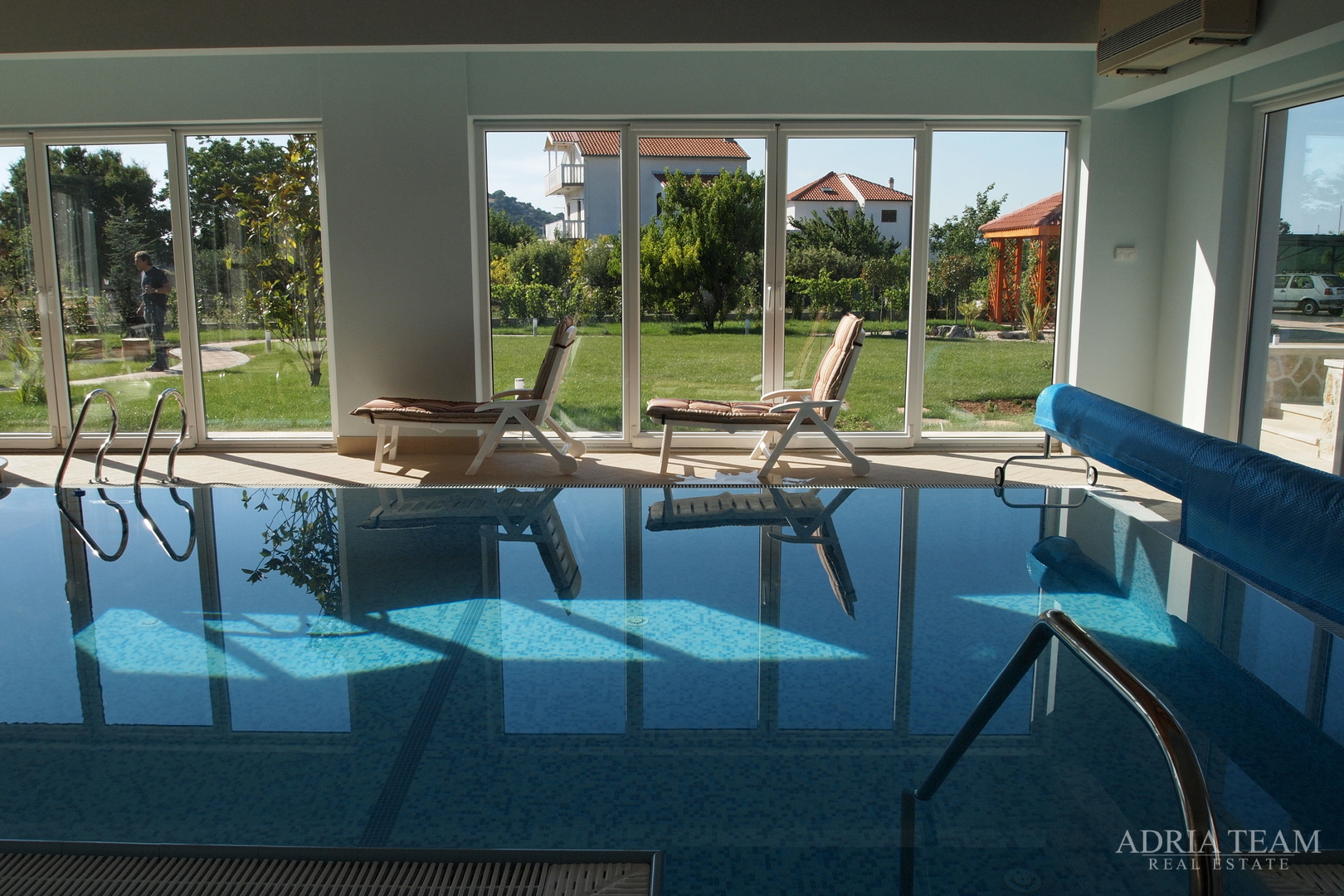 LUXURY VILLAS 2in1!! 100 M AWAY FROM THE MARINA - BETINA, MURTER