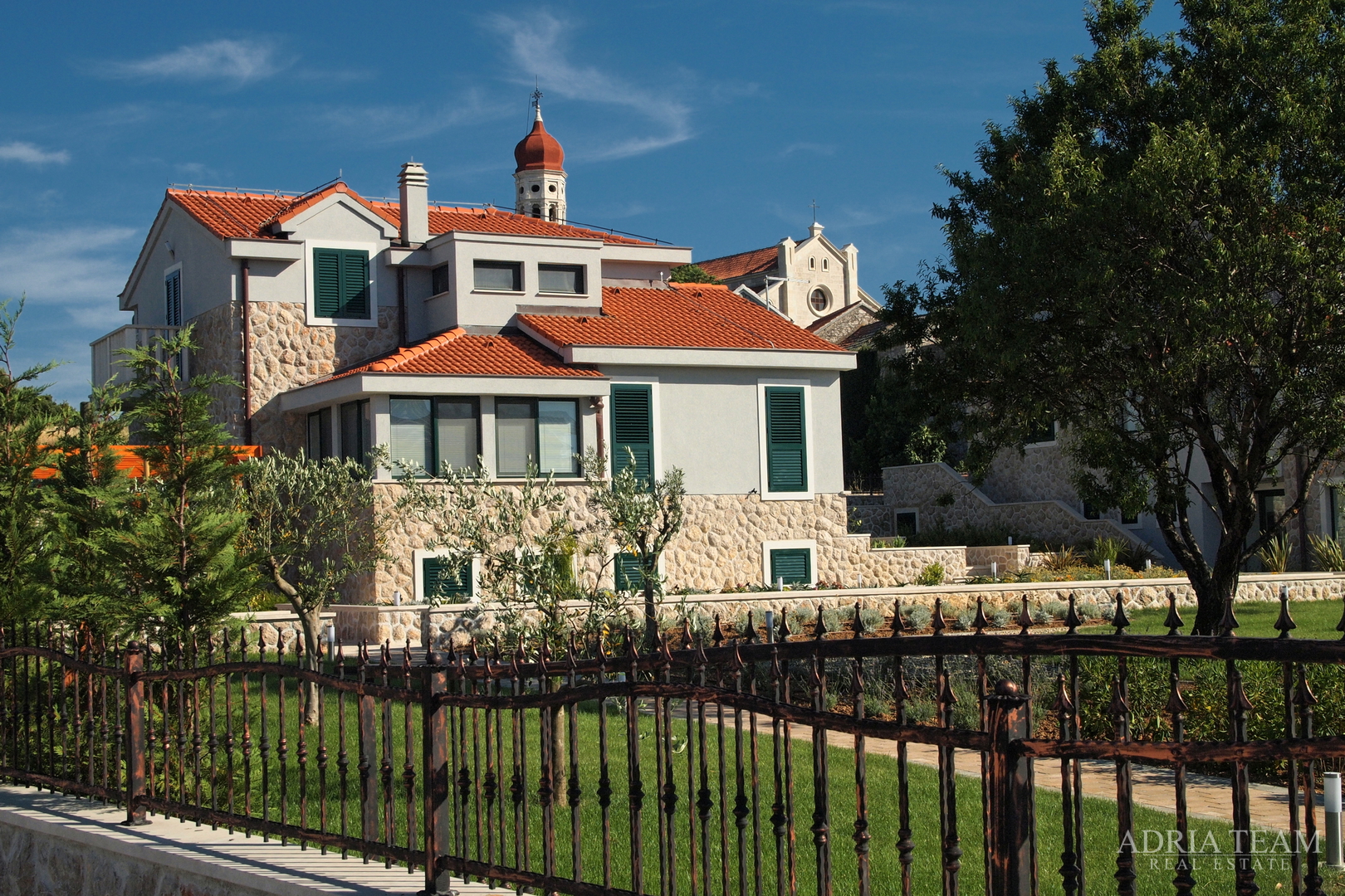 LUXURY VILLAS 2in1!! 100 M AWAY FROM THE MARINA - BETINA, MURTER