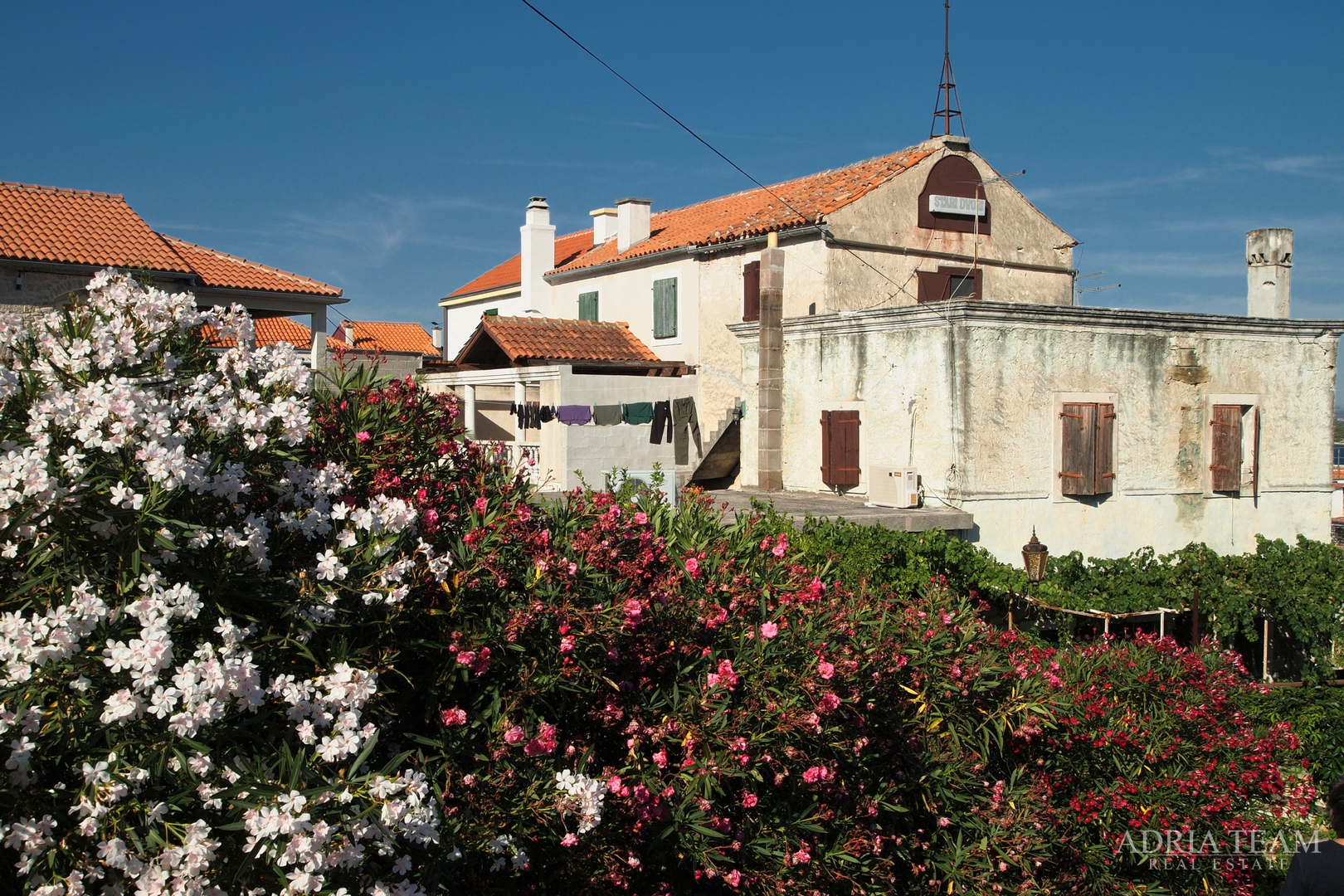 LUXURY VILLAS 2in1!! 100 M AWAY FROM THE MARINA - BETINA, MURTER