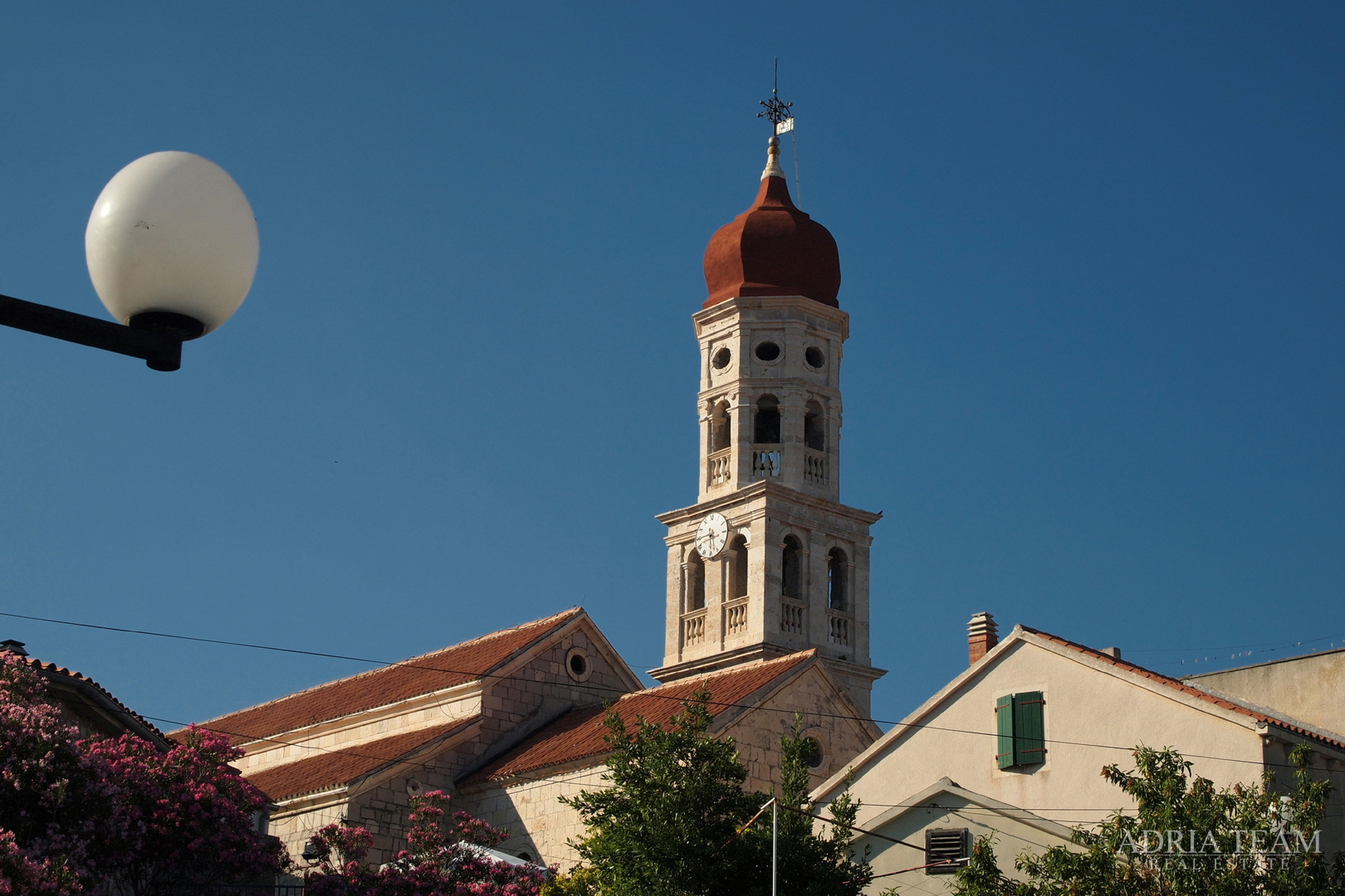 LUXURY VILLAS 2in1!! 100 M AWAY FROM THE MARINA - BETINA, MURTER