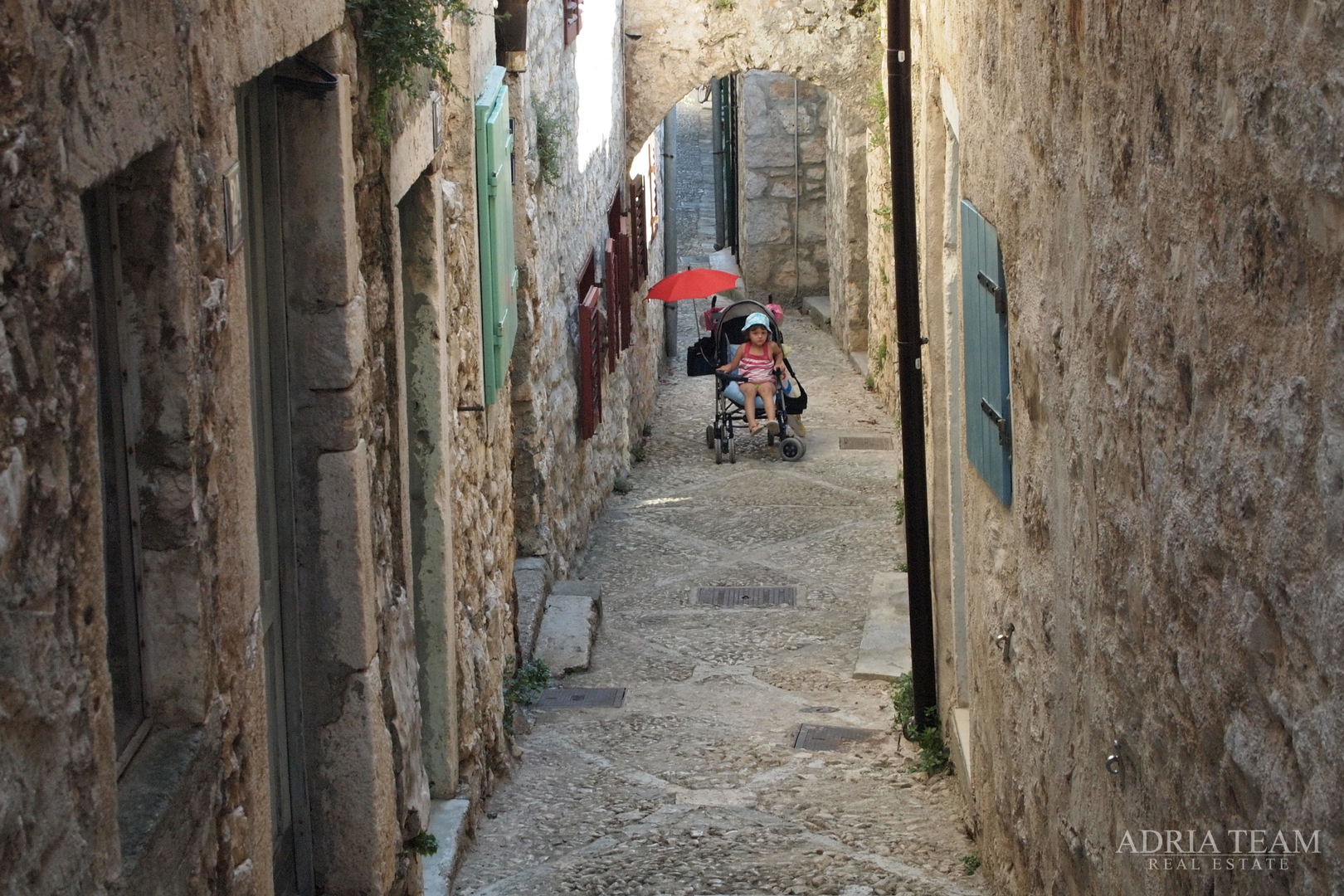 LUXURY VILLAS 2in1!! 100 M AWAY FROM THE MARINA - BETINA, MURTER