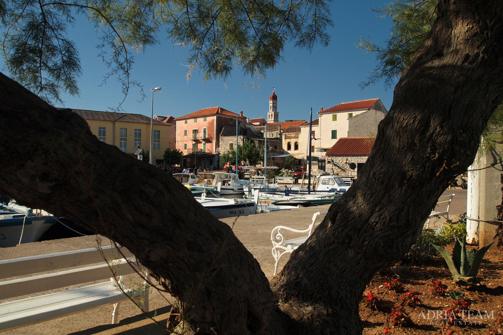 LUXURY VILLAS 2in1!! 100 M AWAY FROM THE MARINA - BETINA, MURTER